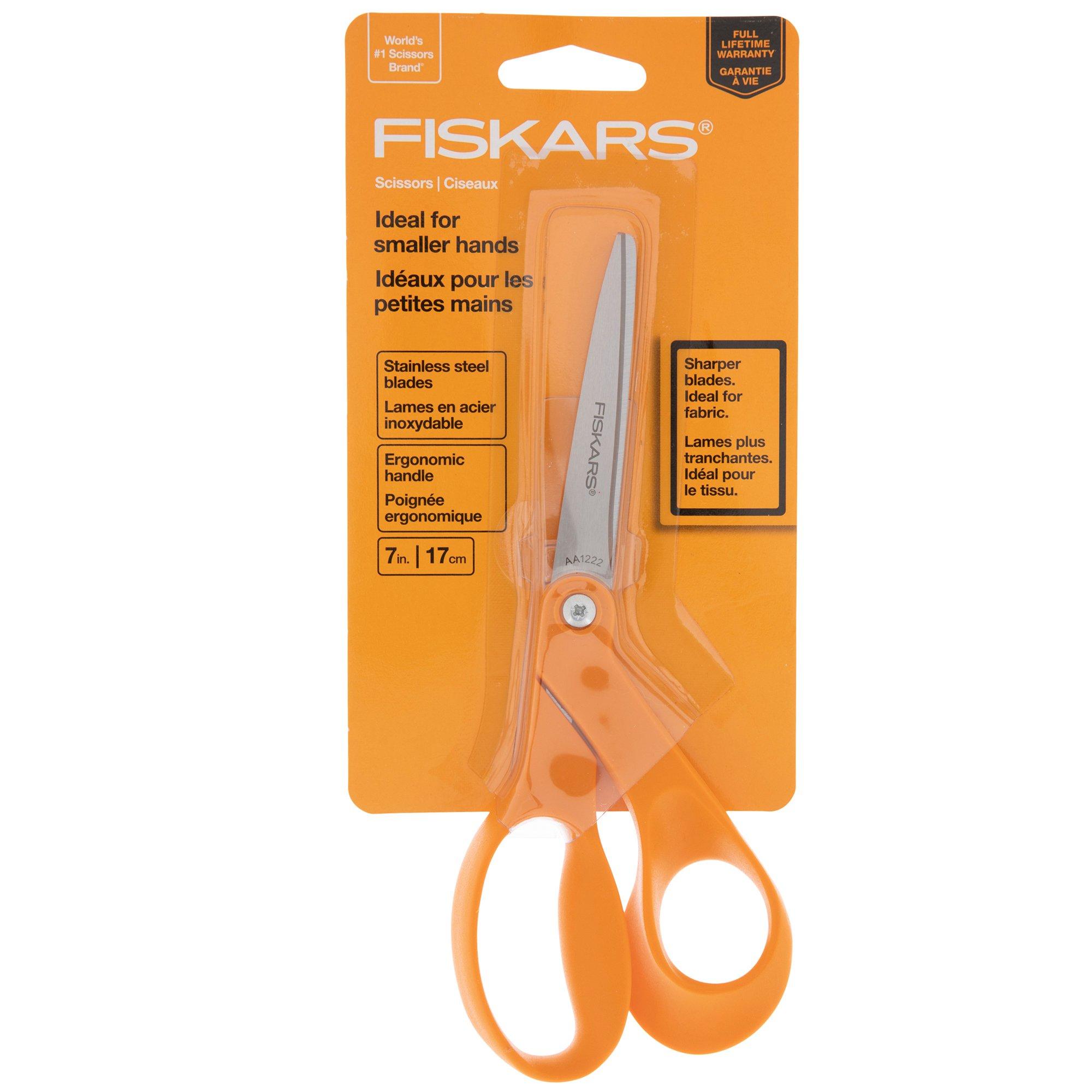 Fiskars Scissors 7" Hobby Lobby 2270460