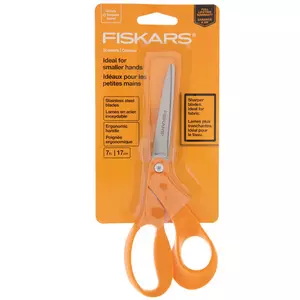 Fiskars 8 Forged Fabric Craft Sewing Scissors (1 Each)