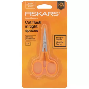 Fiskars® Explore Collection Folding Scissors, Ultra Lilac (4 in