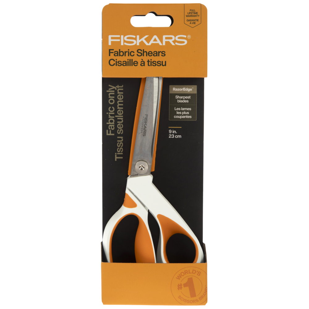 Fiskars RazorEdge Fabric Shears