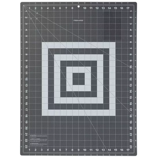 Fiskars Cutting Mat – 18 x 24, Hobby Lobby