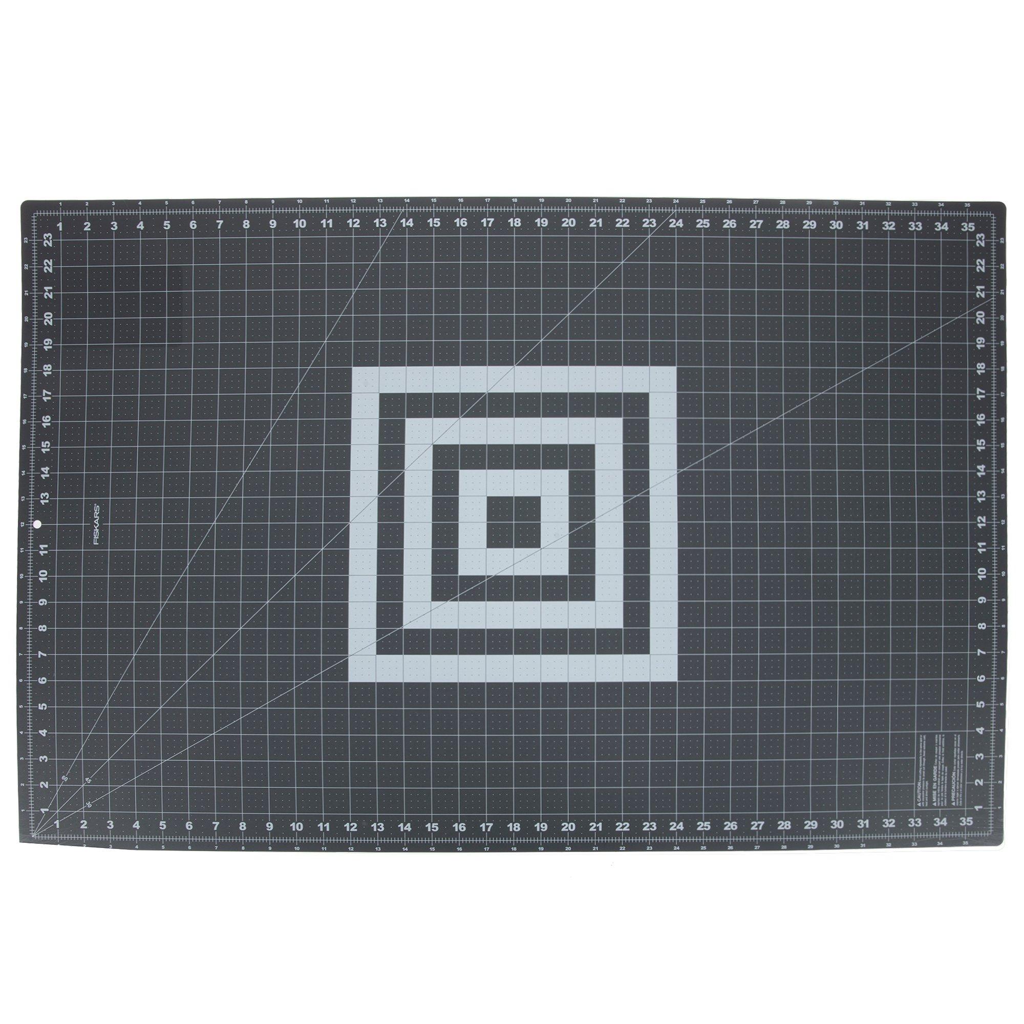 WORKLION Self Healing Cutting Mat: 24 x 36 inch Large Double Sided