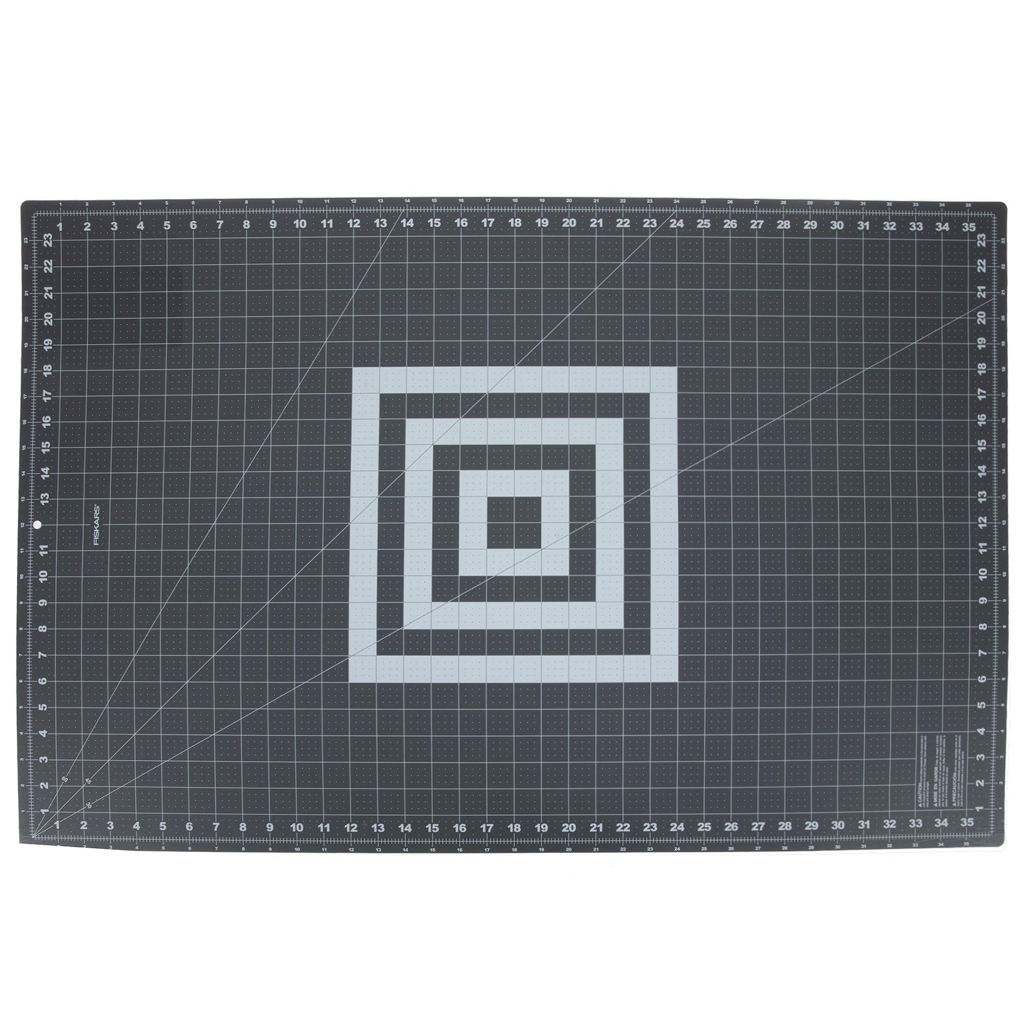 DoubleSided SelfHealing Cutting Mat 24" x 36" Hobby Lobby 2270536