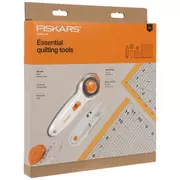 Fiskars Essential Quilting Tools Kit