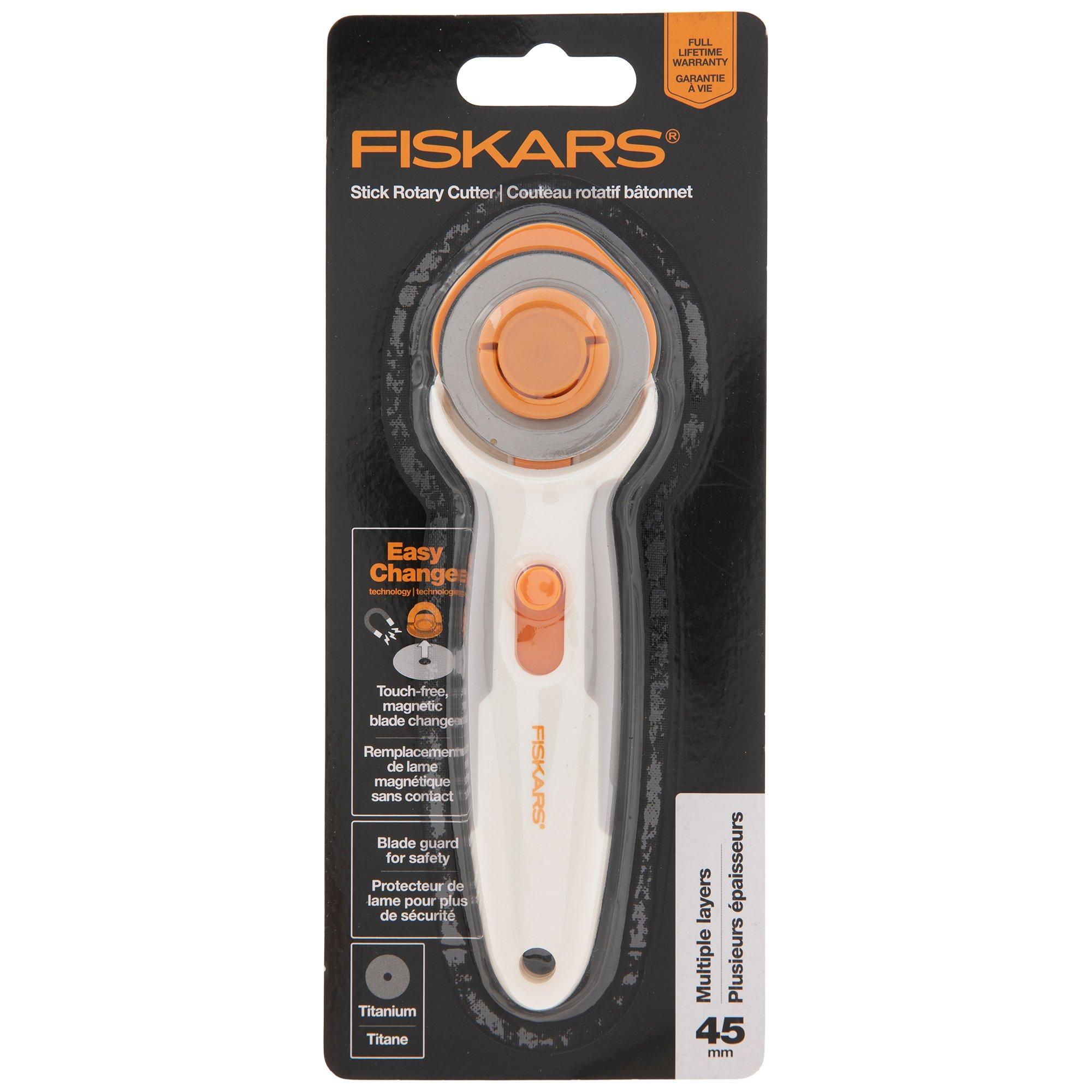 Fiskars Easy Change Stick Rotary Cutter Hobby Lobby 2270577