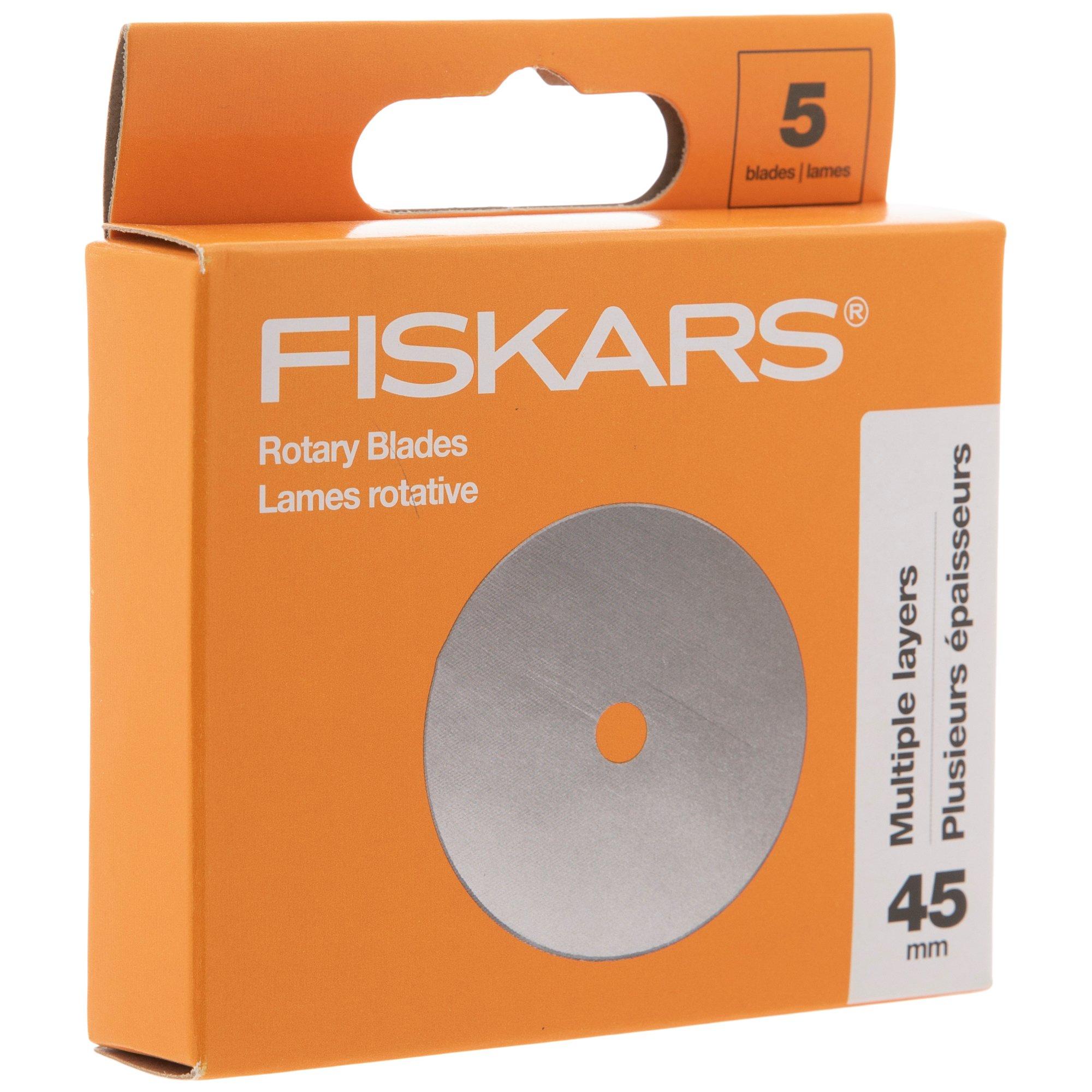 Fiskars Rotary Blades 45mm Hobby Lobby 2270676