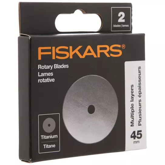 Fiskars 45mm Trigger Rotary Cutter