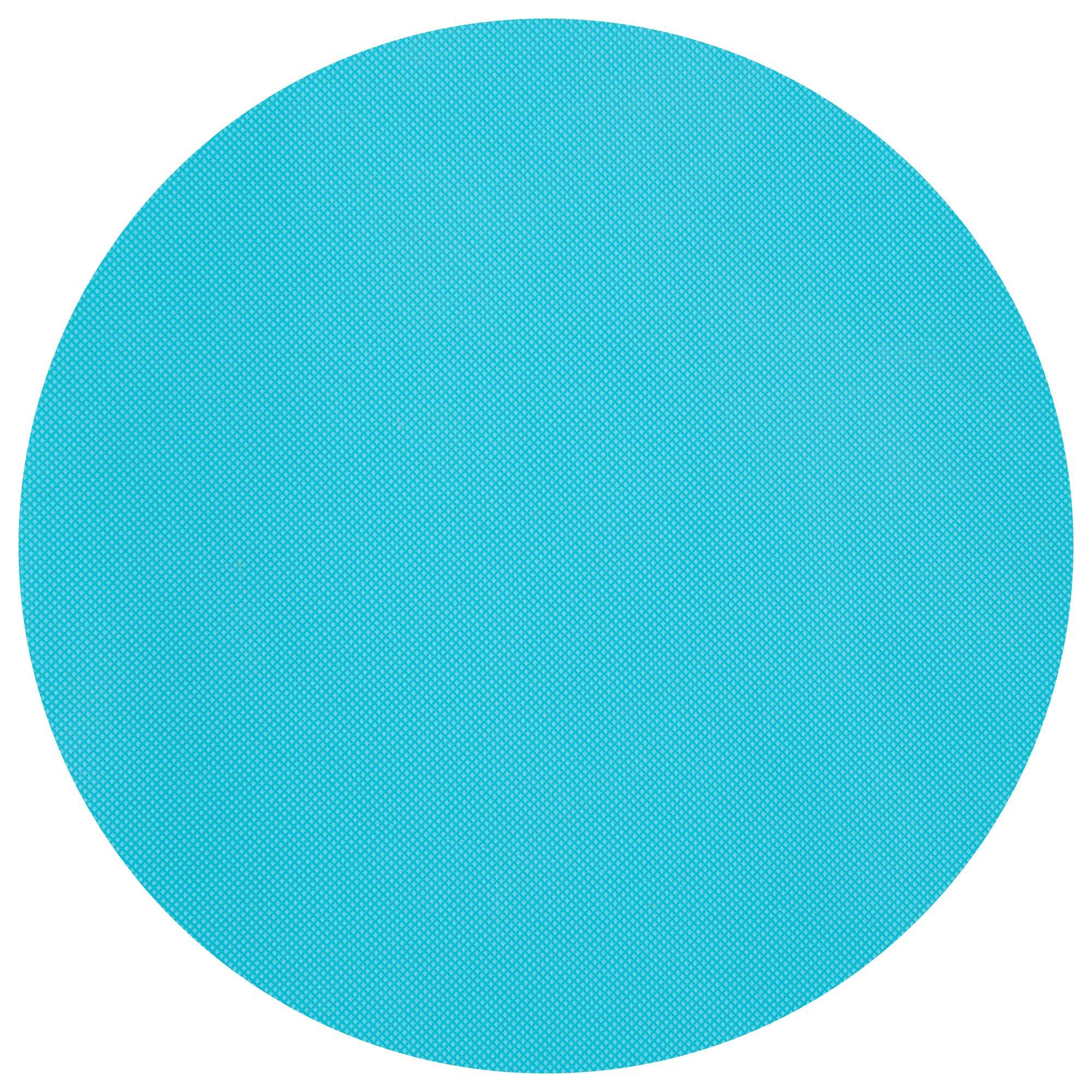 bright blue