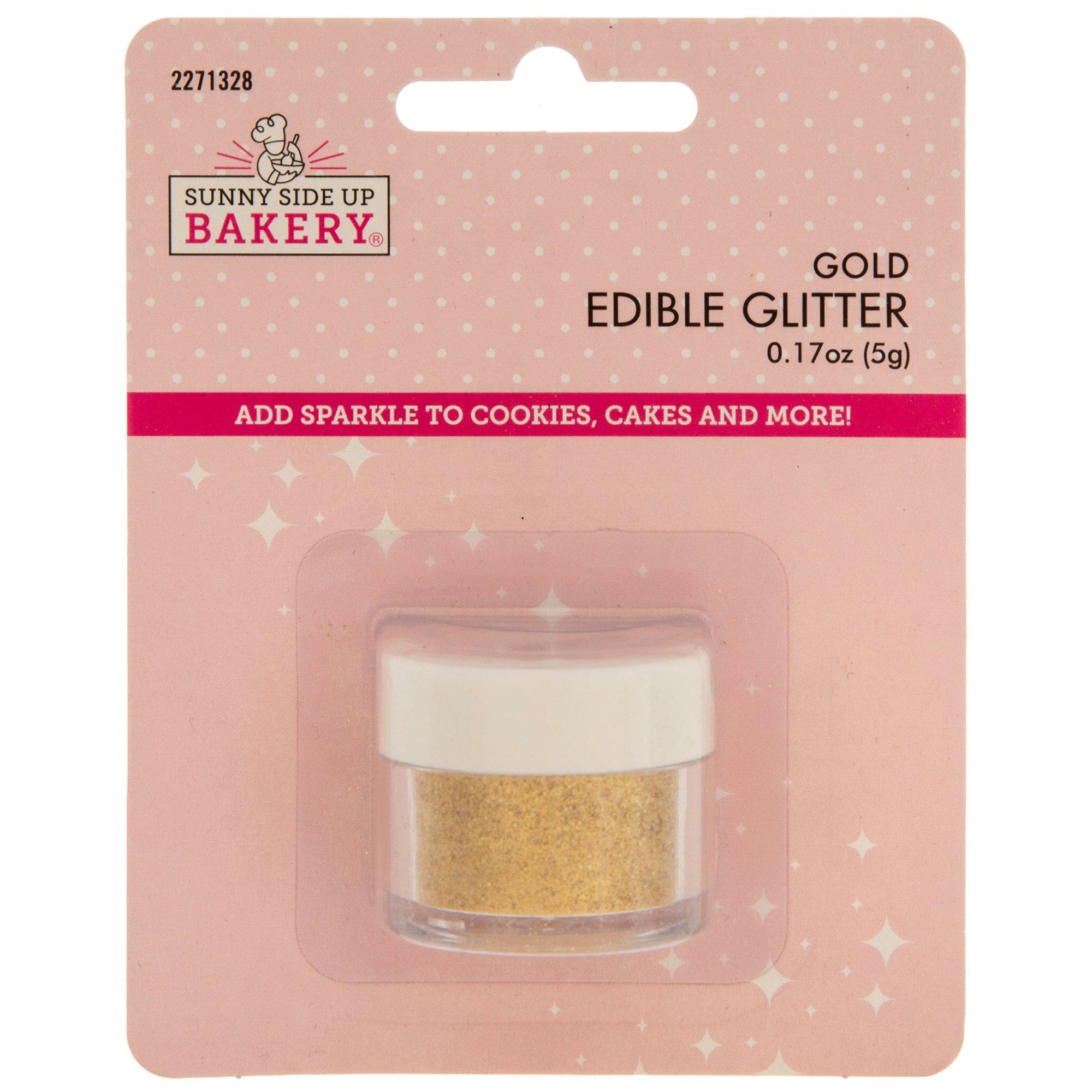 Edible Luster Dust
