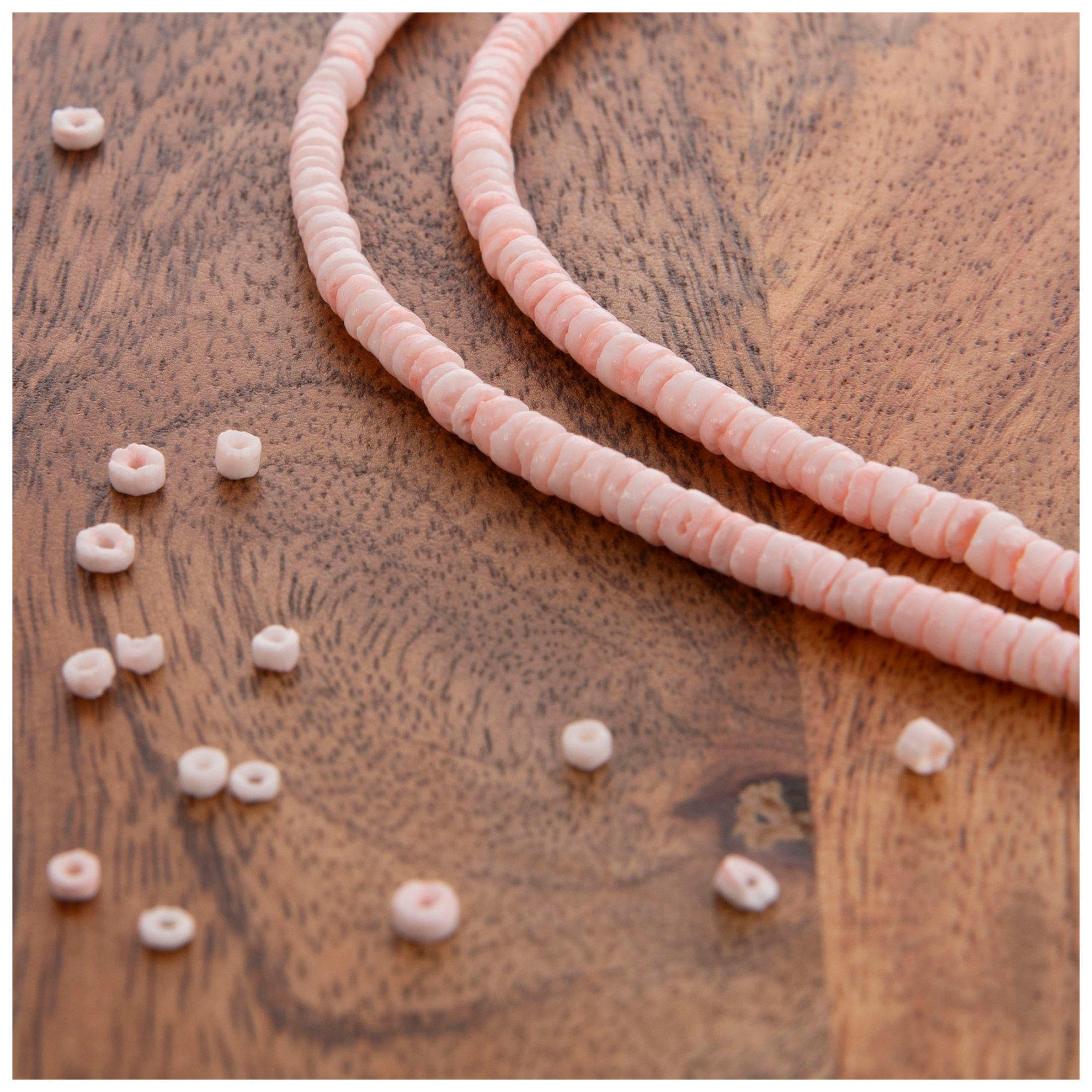 Mini Heishi Dyed Shell Bead Strands Hobby Lobby 2272540