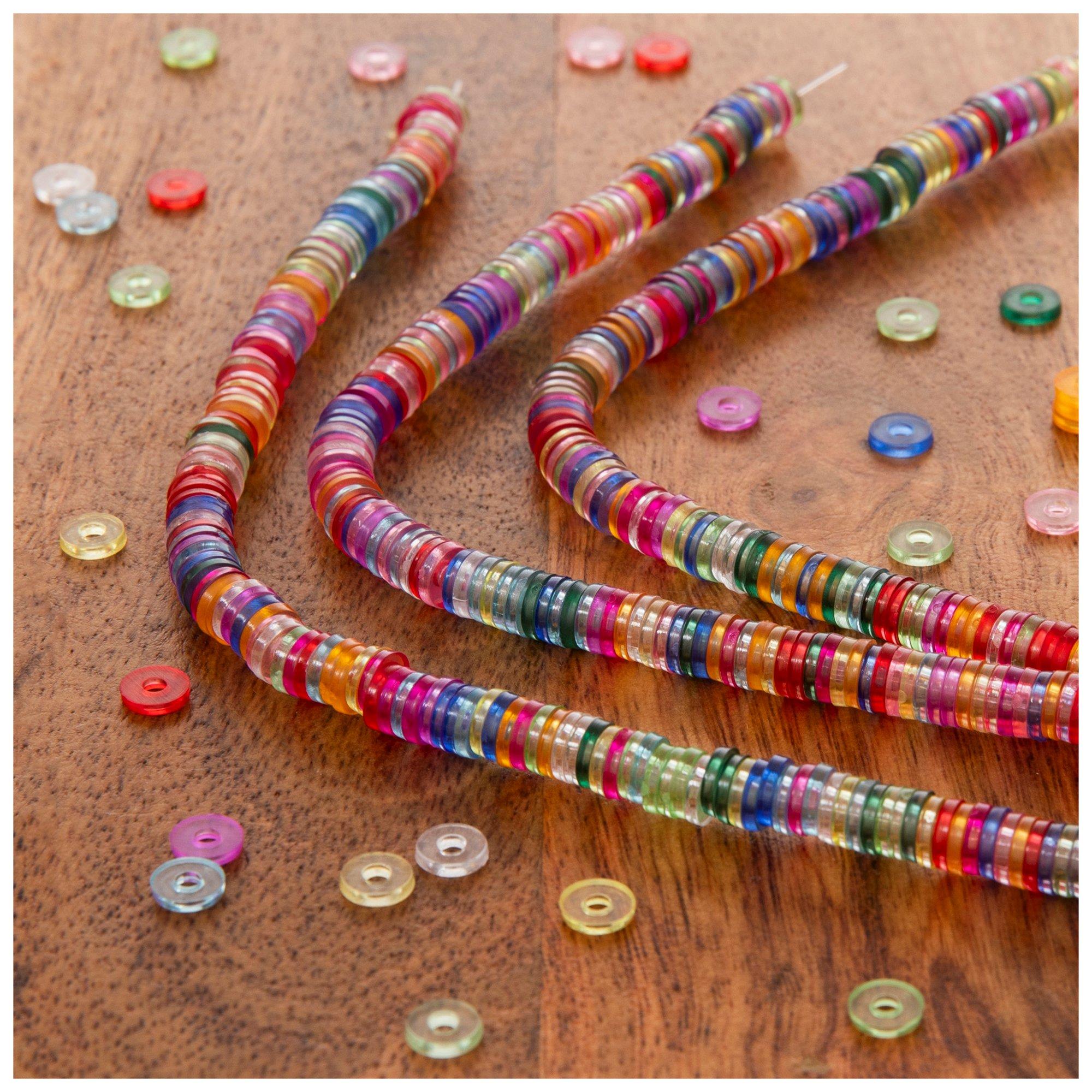 Disc Bead Strands Hobby Lobby 2272987