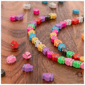 Pastel Alphabet Beads, Hobby Lobby