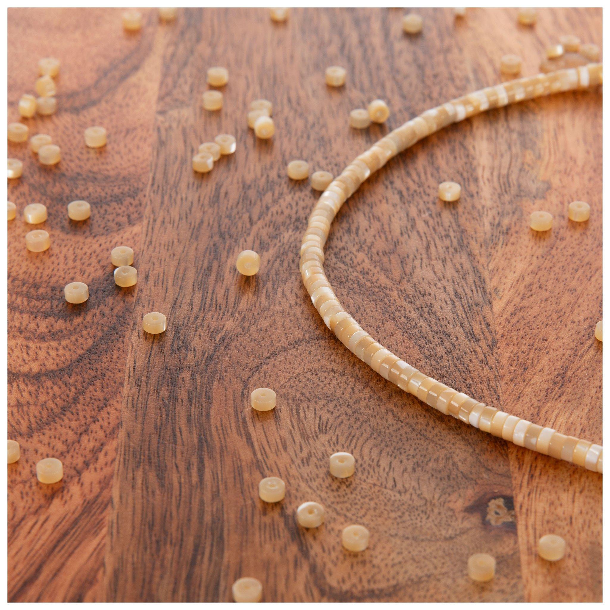 Heishi Rondelle Bead Strand Hobby Lobby 2273613