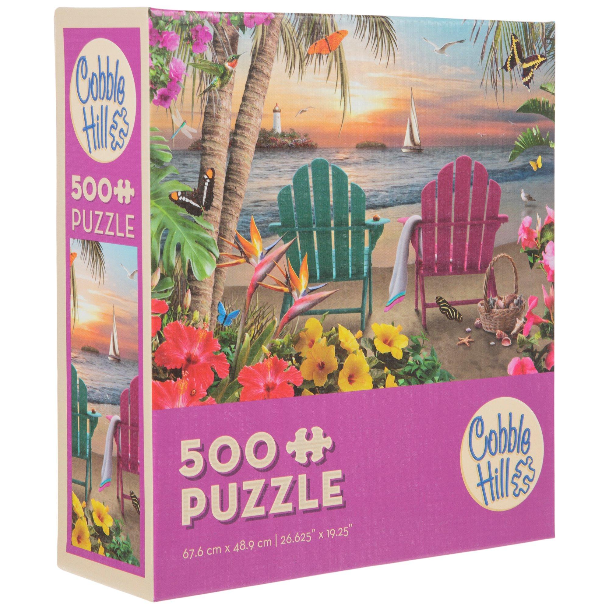 Island Paradise Puzzle Hobby Lobby 2273951