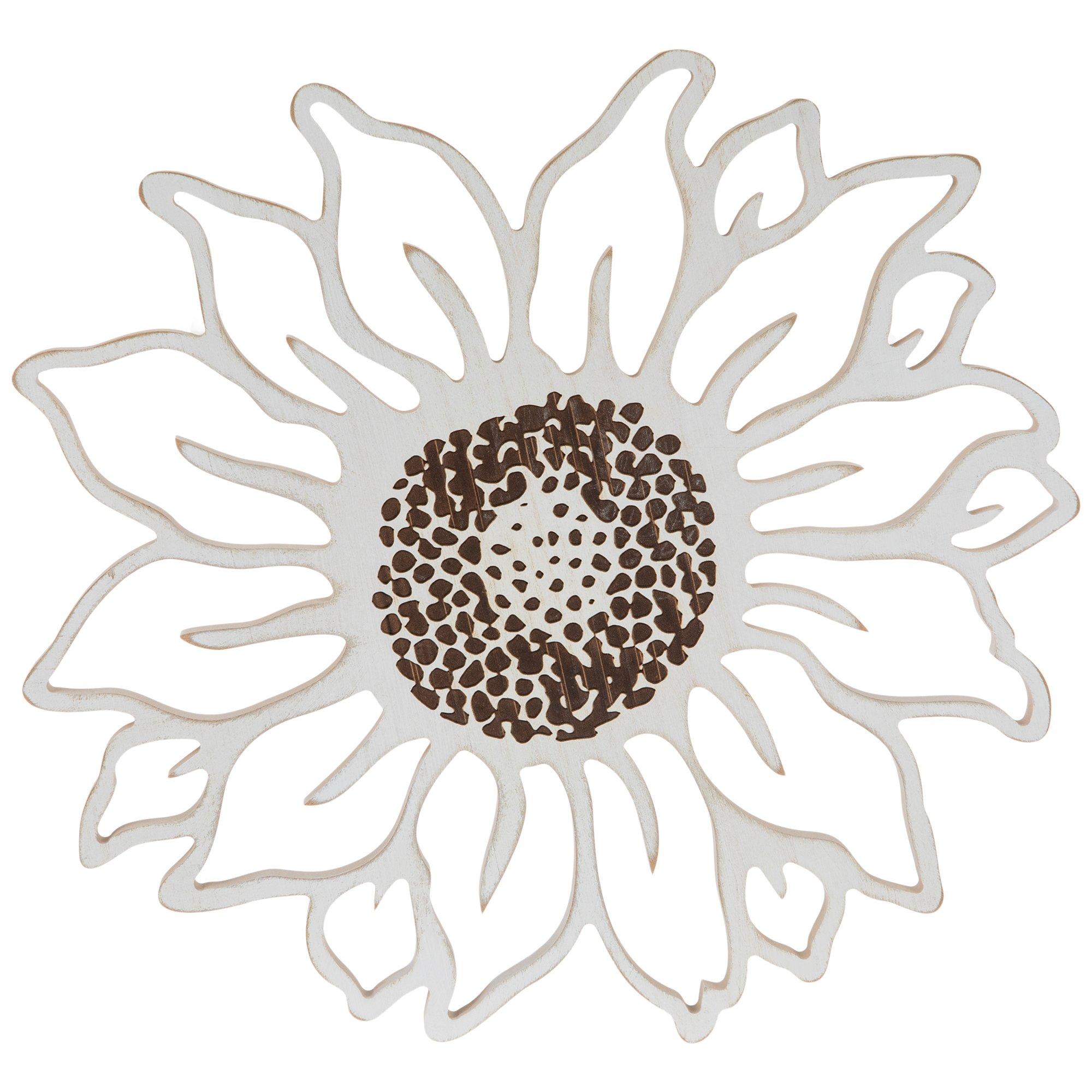 Sunflower Cutout Wood Wall Decor Hobby Lobby 2274082