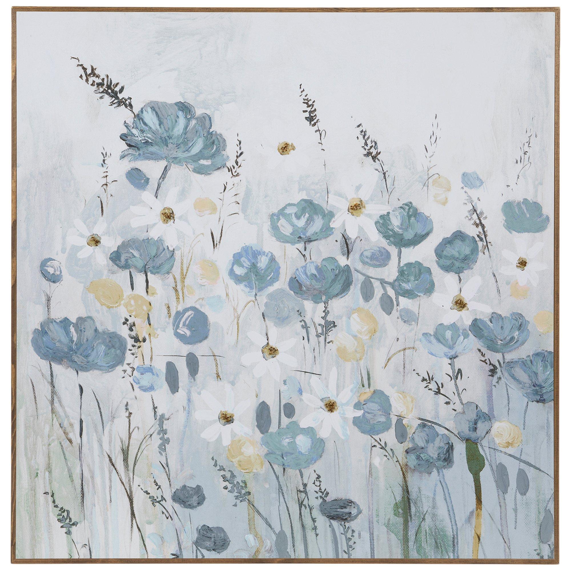 Daisy Field Canvas Wall Decor Hobby Lobby 2274116