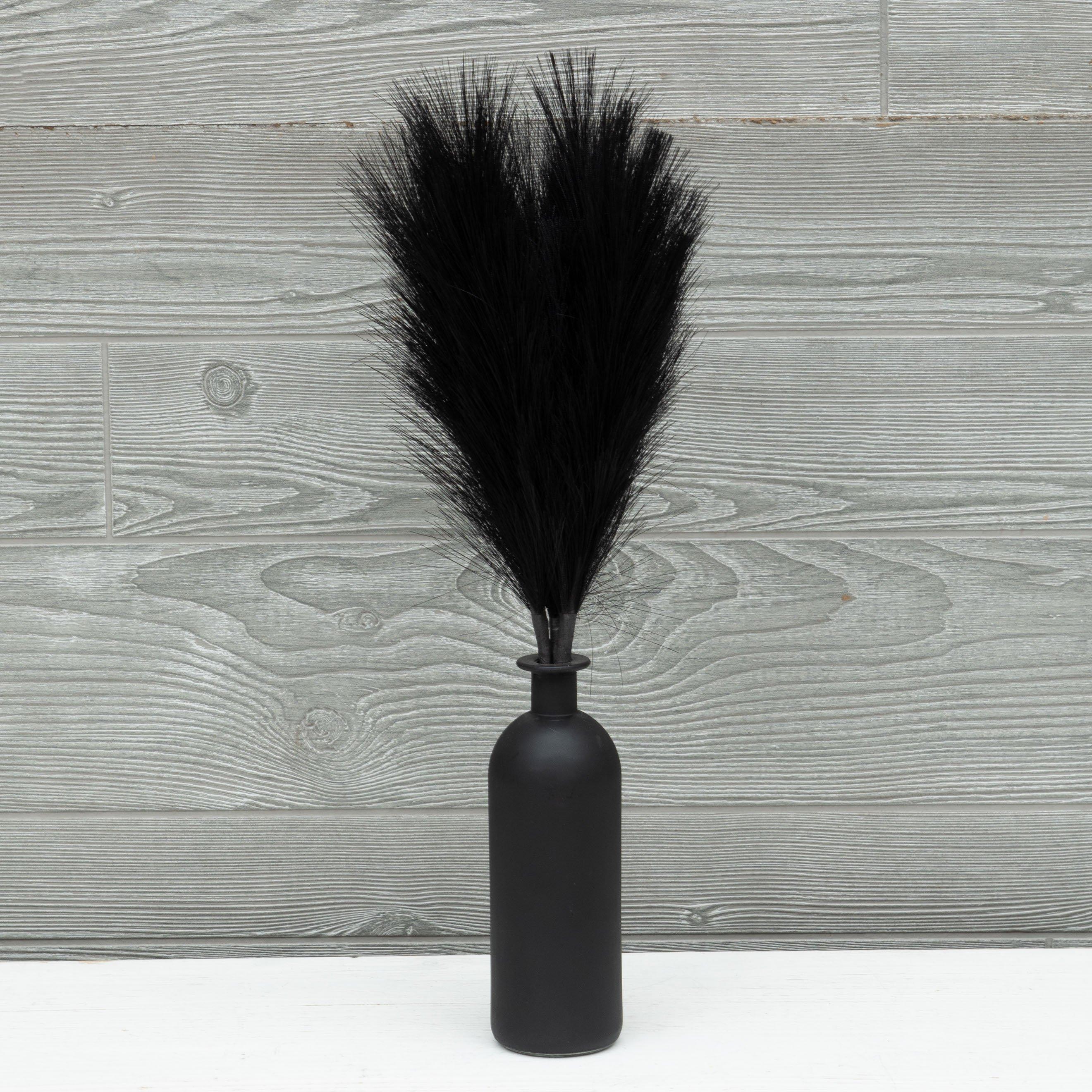 Black Pampas Grass In Vase Hobby Lobby 2274280
