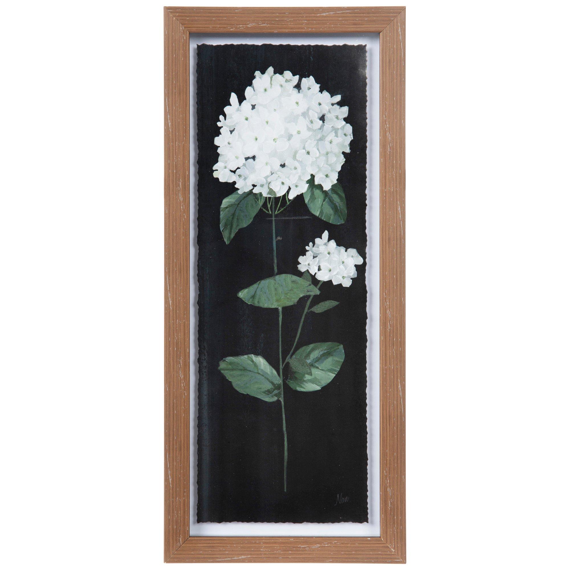 Hydrangea Framed Wall Art Hobby Lobby 2274322