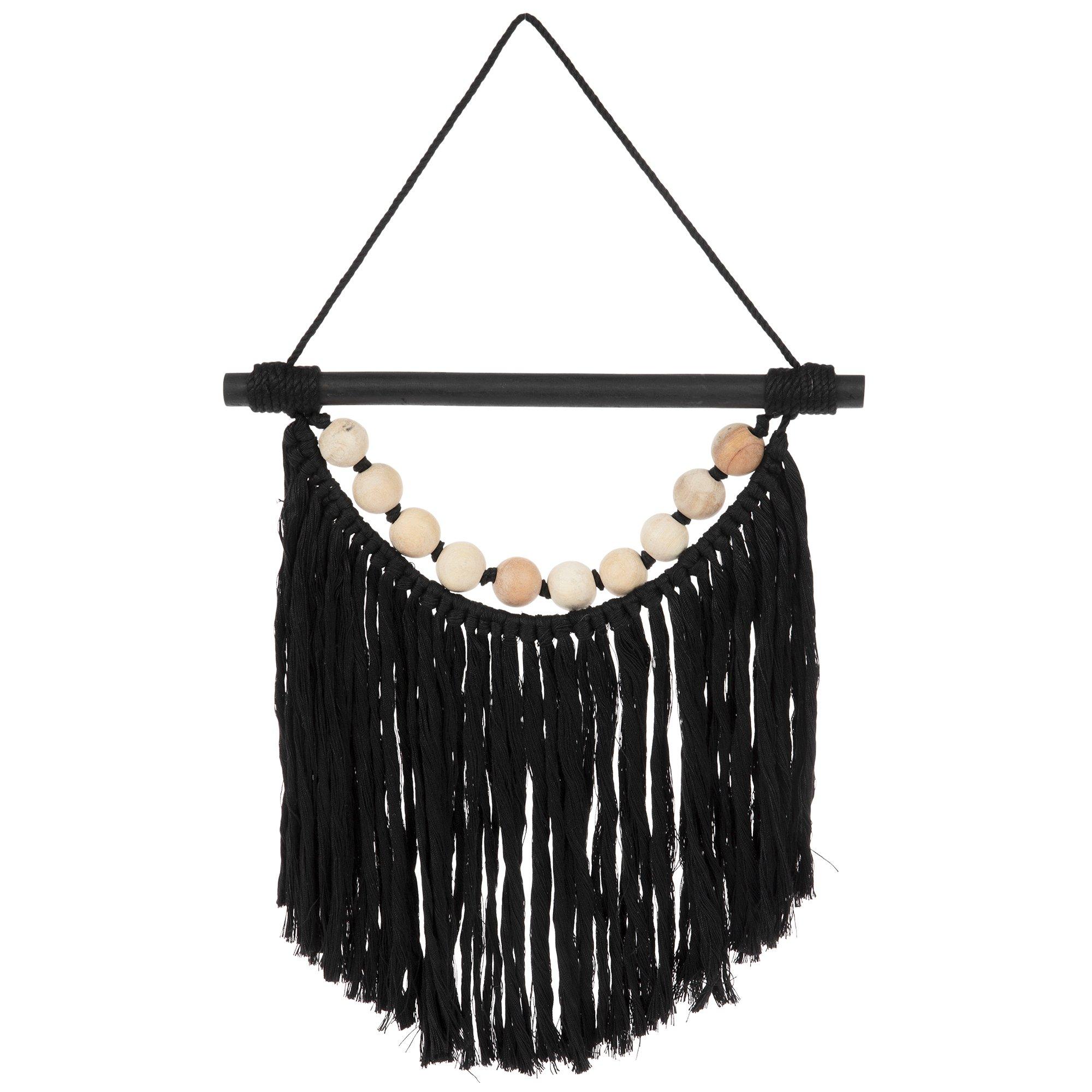 Black Tassel Hanging Wall Decor Hobby Lobby 2274355