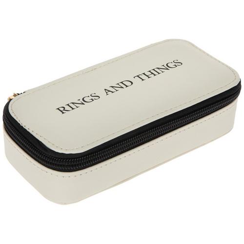 Rings  Things Jewelry Pouch