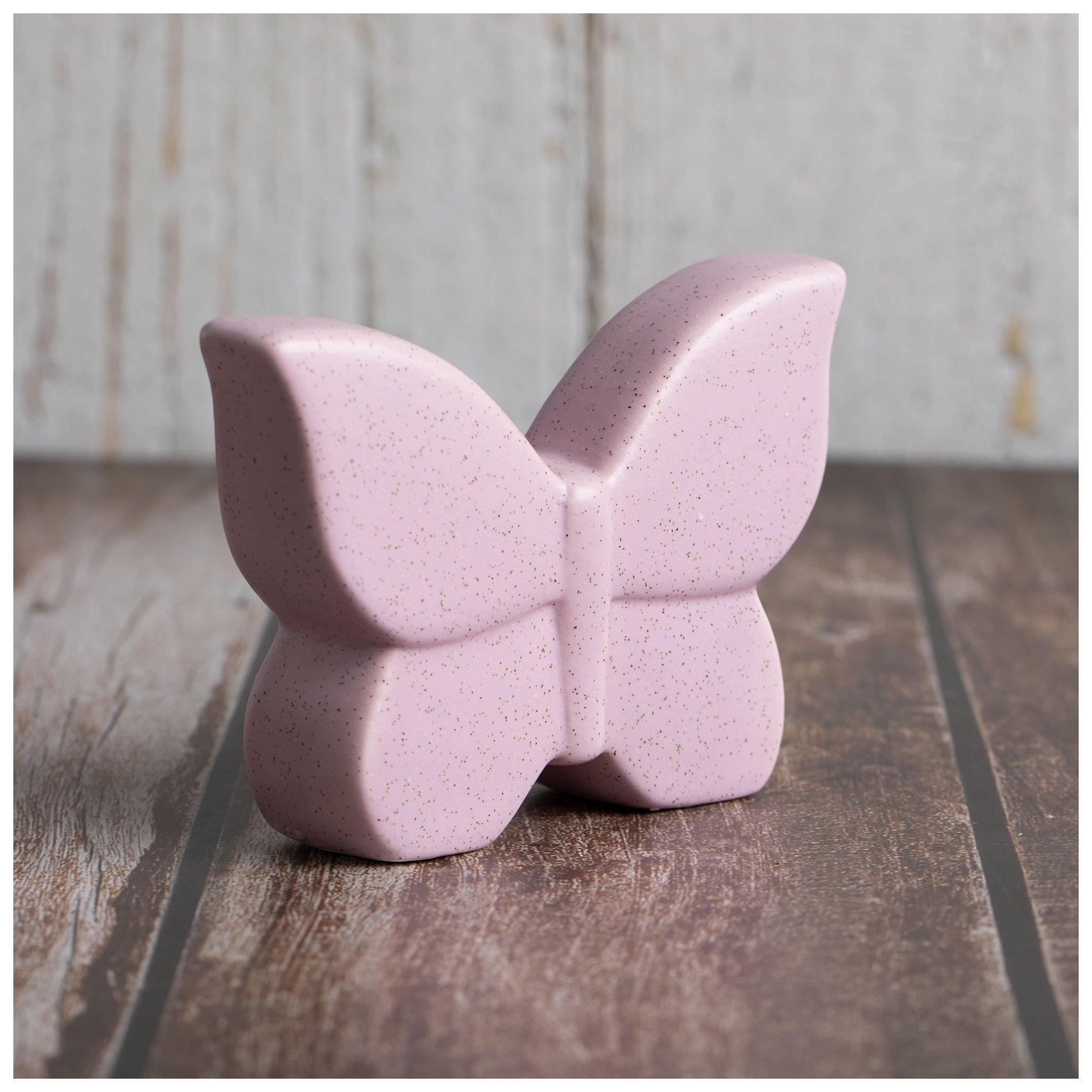 Purple Speckled Butterfly Hobby Lobby 2274553