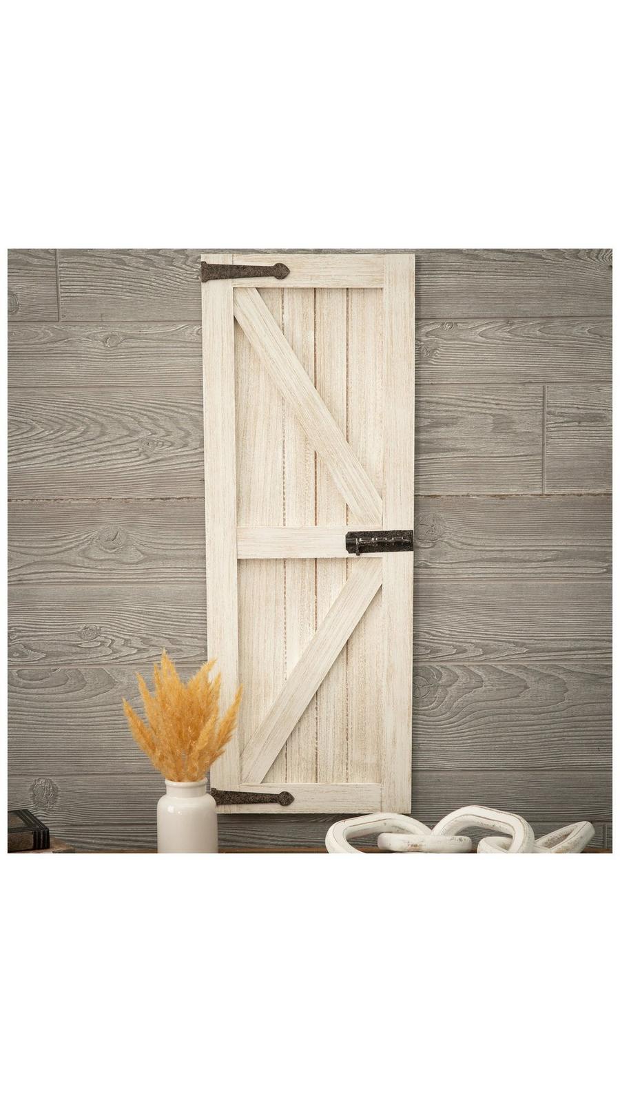 17 Amazing Barn Door Ideas for Your Home, image size:900x1600
