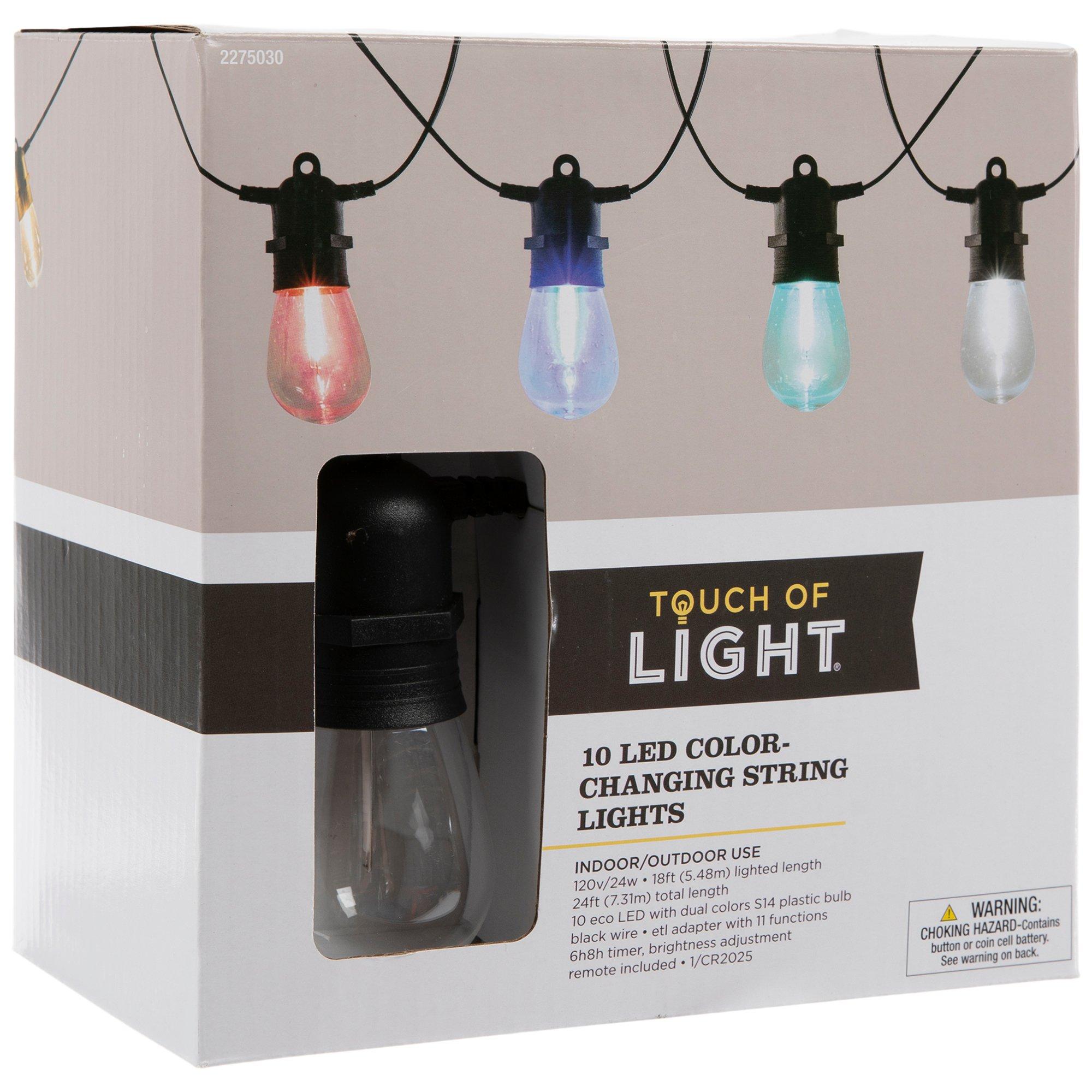 Remote-Controlled LED Strip Light, Hobby Lobby