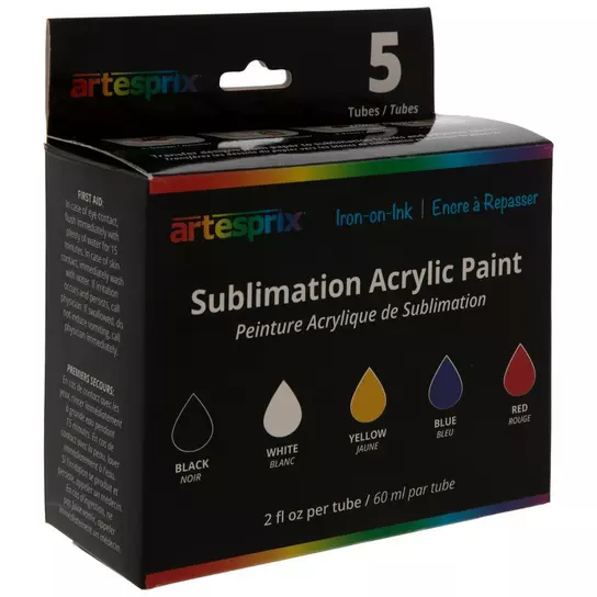 Learn About Sublimation On Acrylic