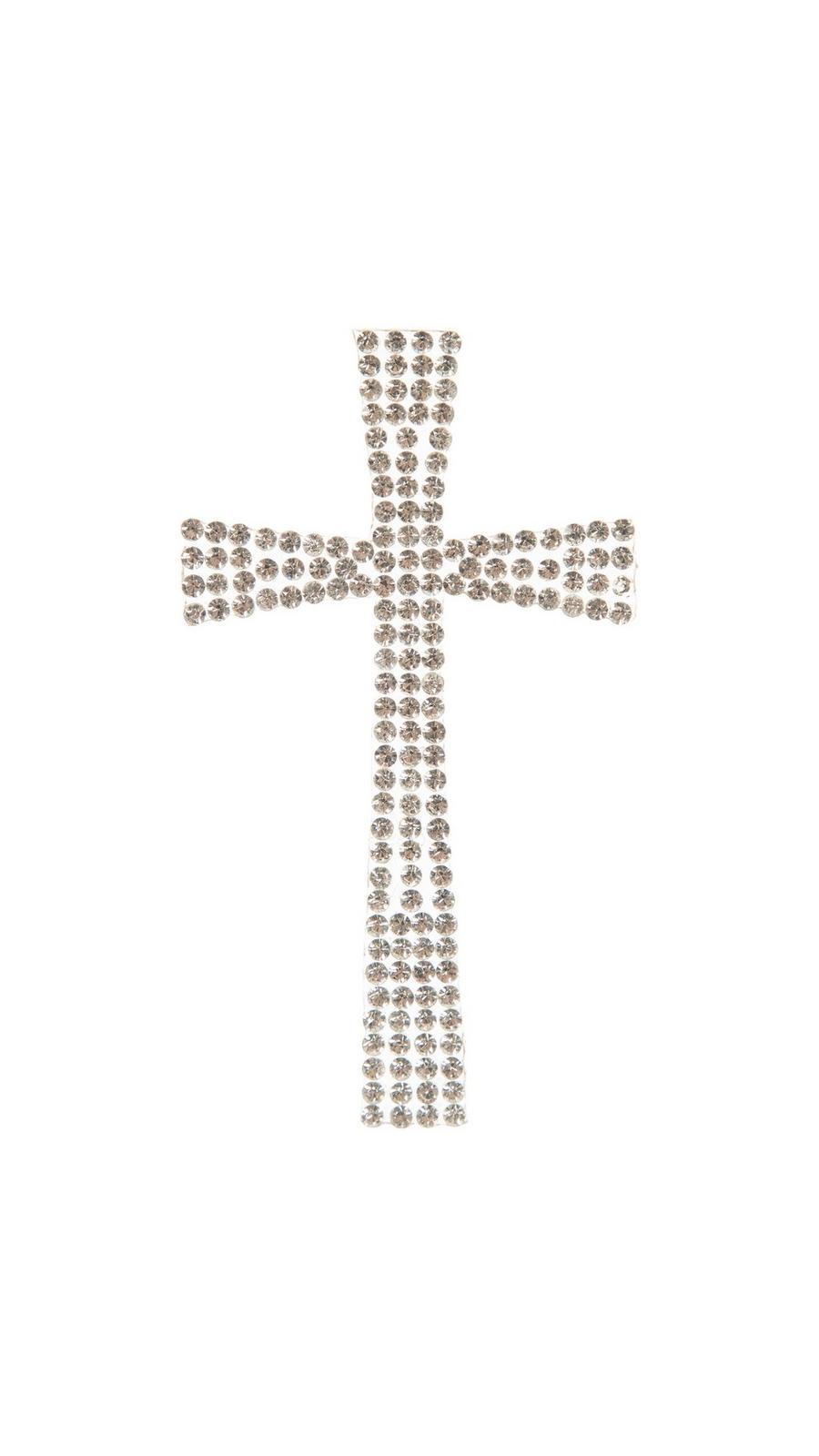 【U LAN】23FW★ [LAN ARCHIVE] 040 Cross shine symbol 2275519-81134737-03032025-