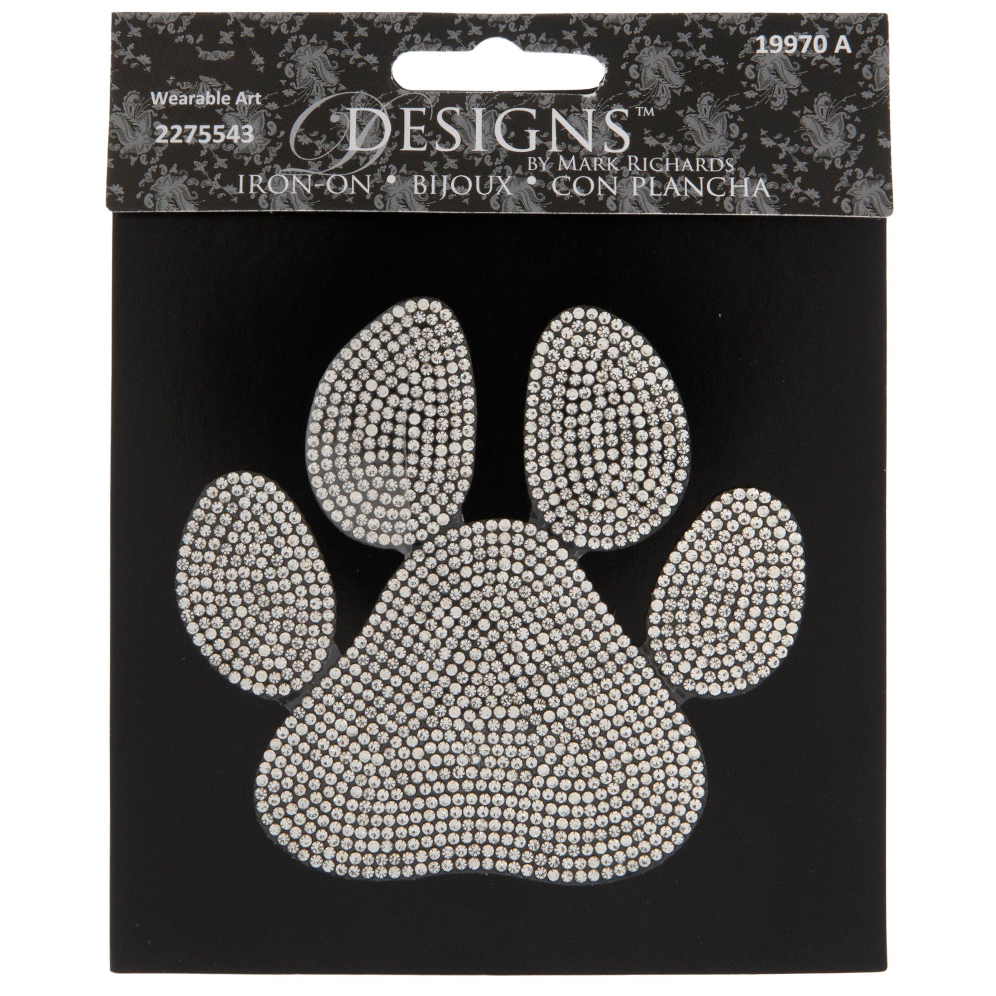 Pet paw print shop kit hobby lobby