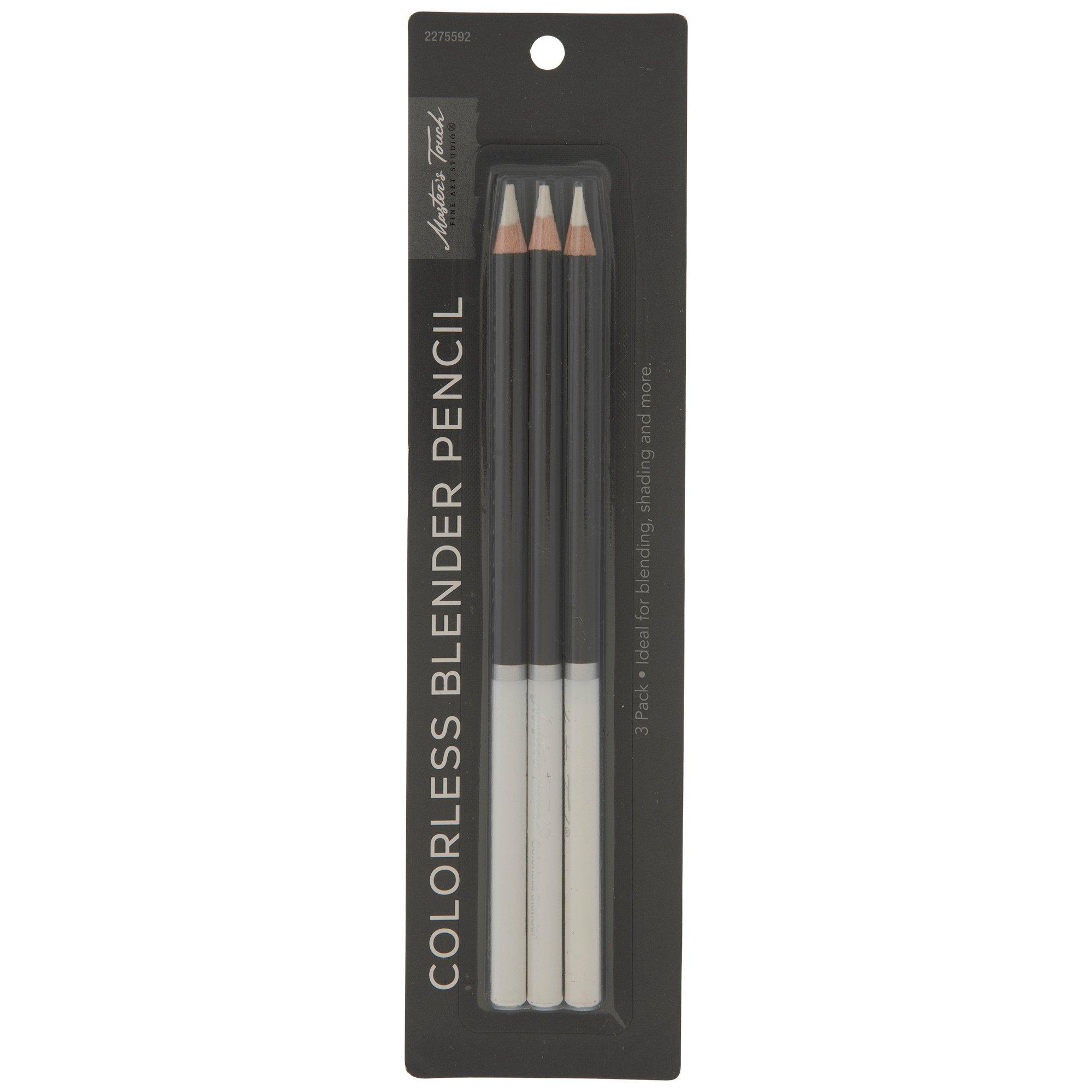 Colorless Blender Pencils - 3 Piece Set, Hobby Lobby
