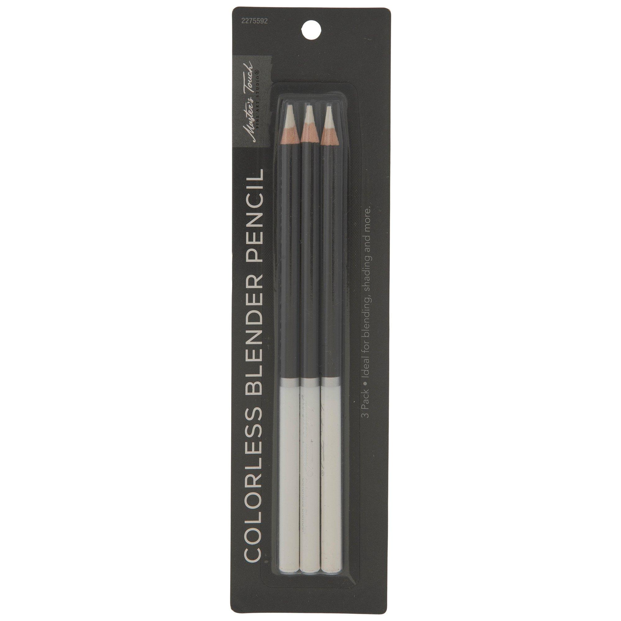 Colorless Blender Pencils 3 Piece Set Hobby Lobby 2275592