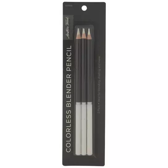 Colorless Blender Pencils