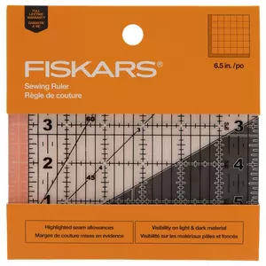 Fiskars 3-Inch-by-18-inch Clear Acrylic Quilting Ruler,  price  tracker / tracking,  price history charts,  price watches,   price drop alerts