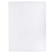 7-Mesh Plastic Canvas Sheets - 10 1/2" x 13 1/2"