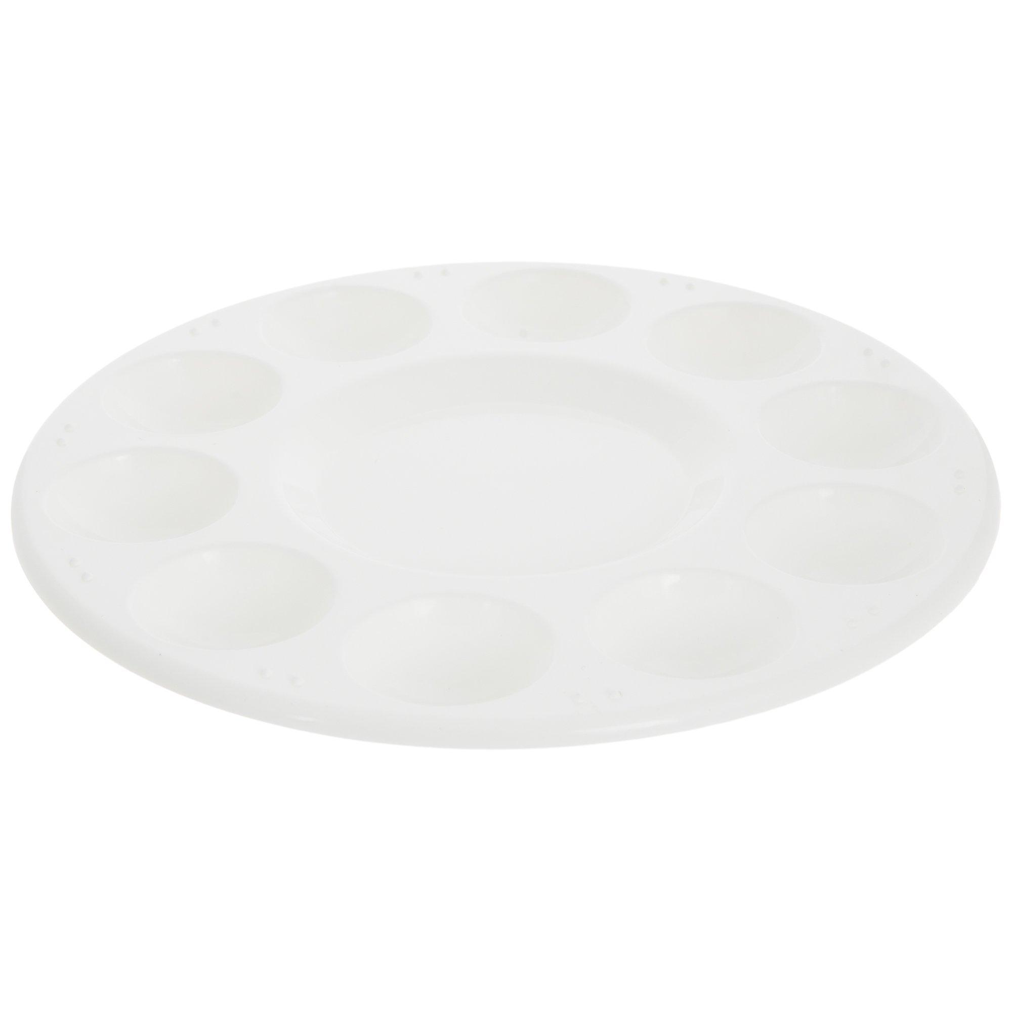 White Baking Paint Palette Hobby Lobby 2275832