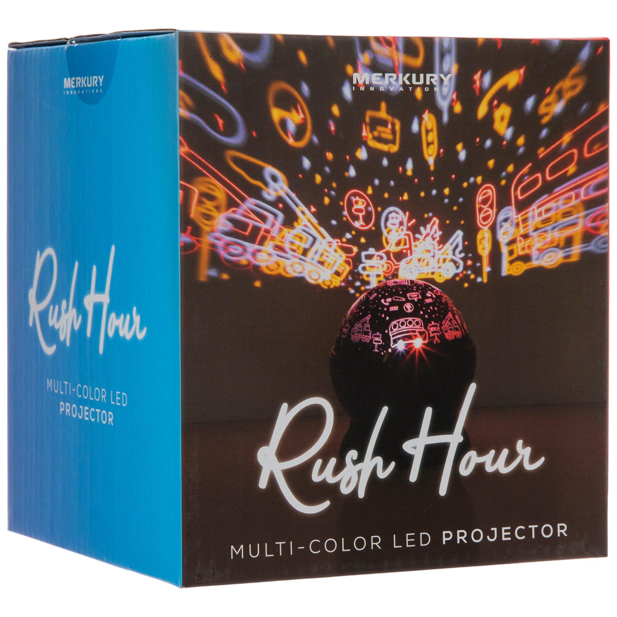 Rush Hour LED Projector Light Hobby Lobby 2276079