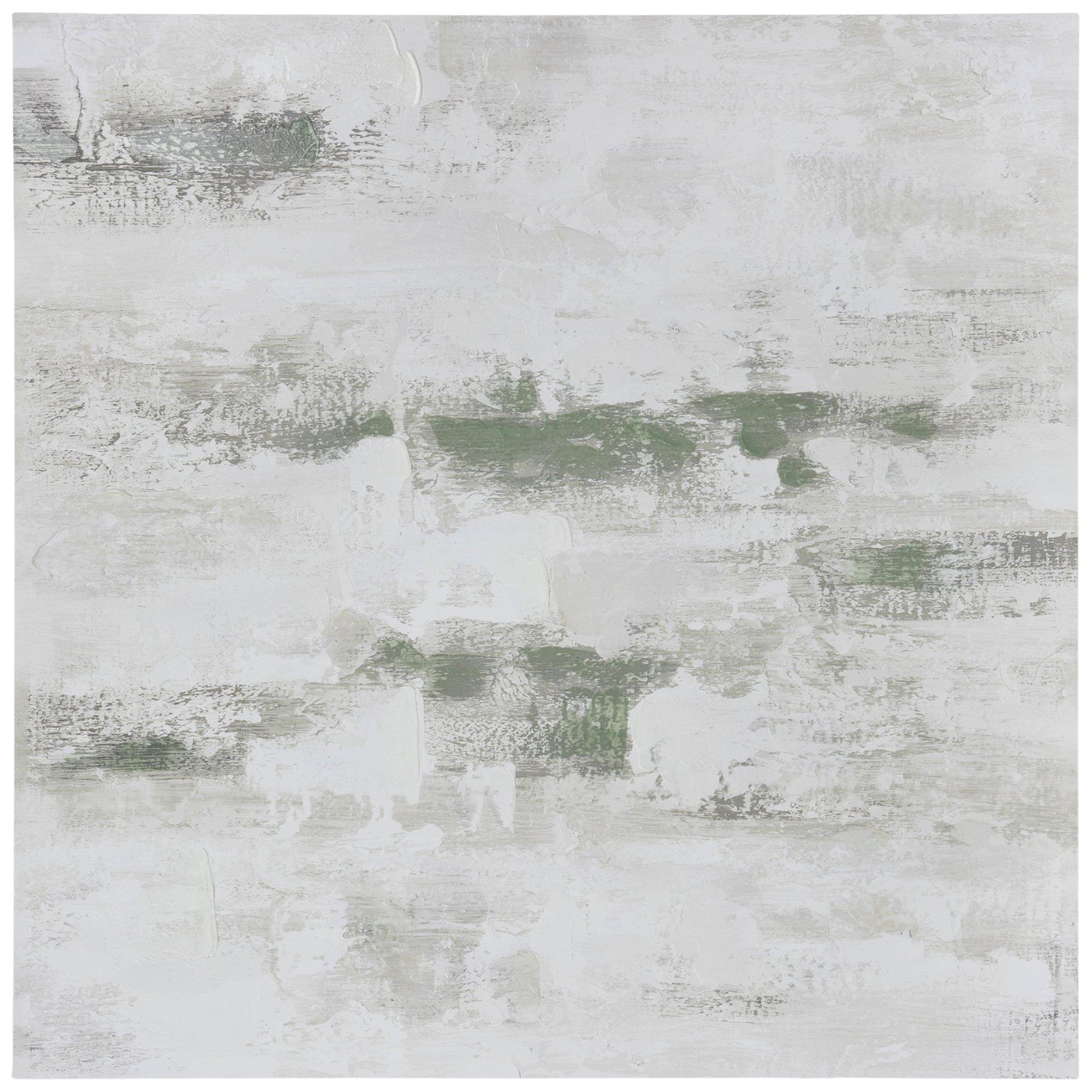 Gray & White Canvas Wall Decor | Hobby Lobby | 2276616