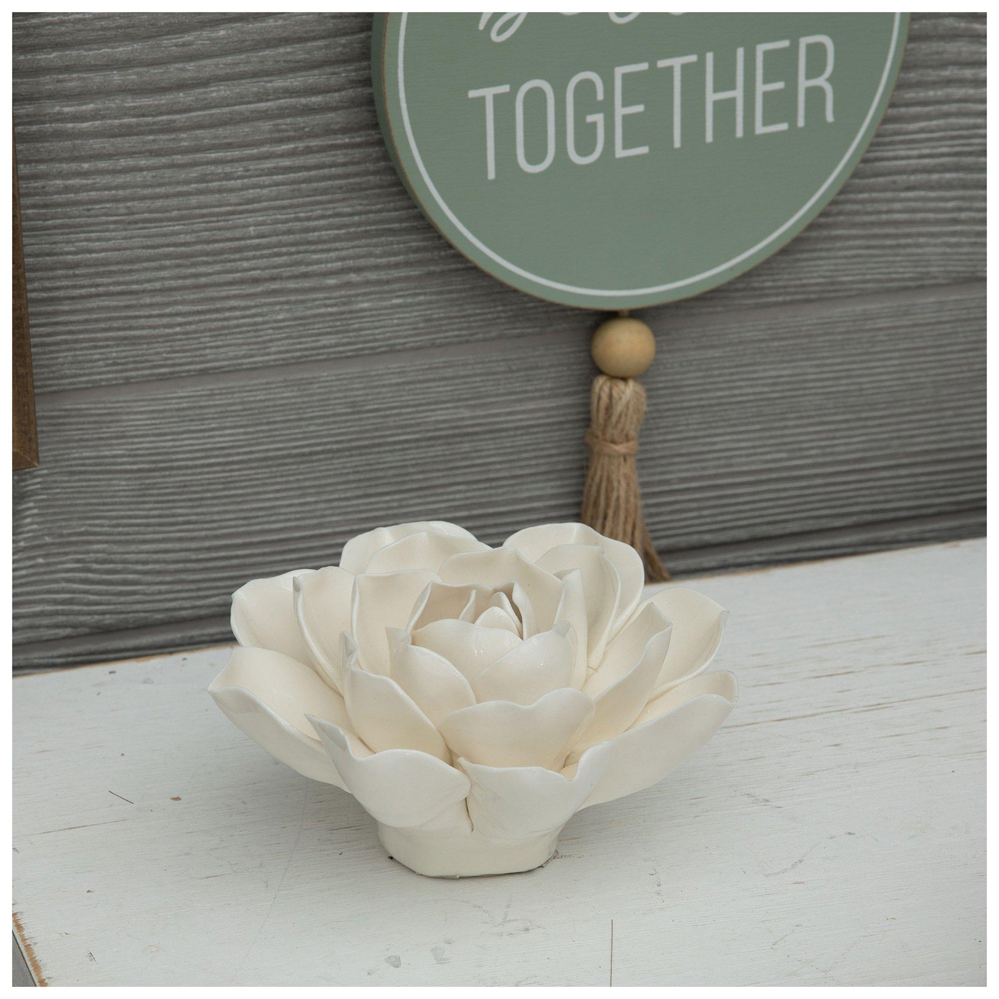 White Flower Hobby Lobby 2276749