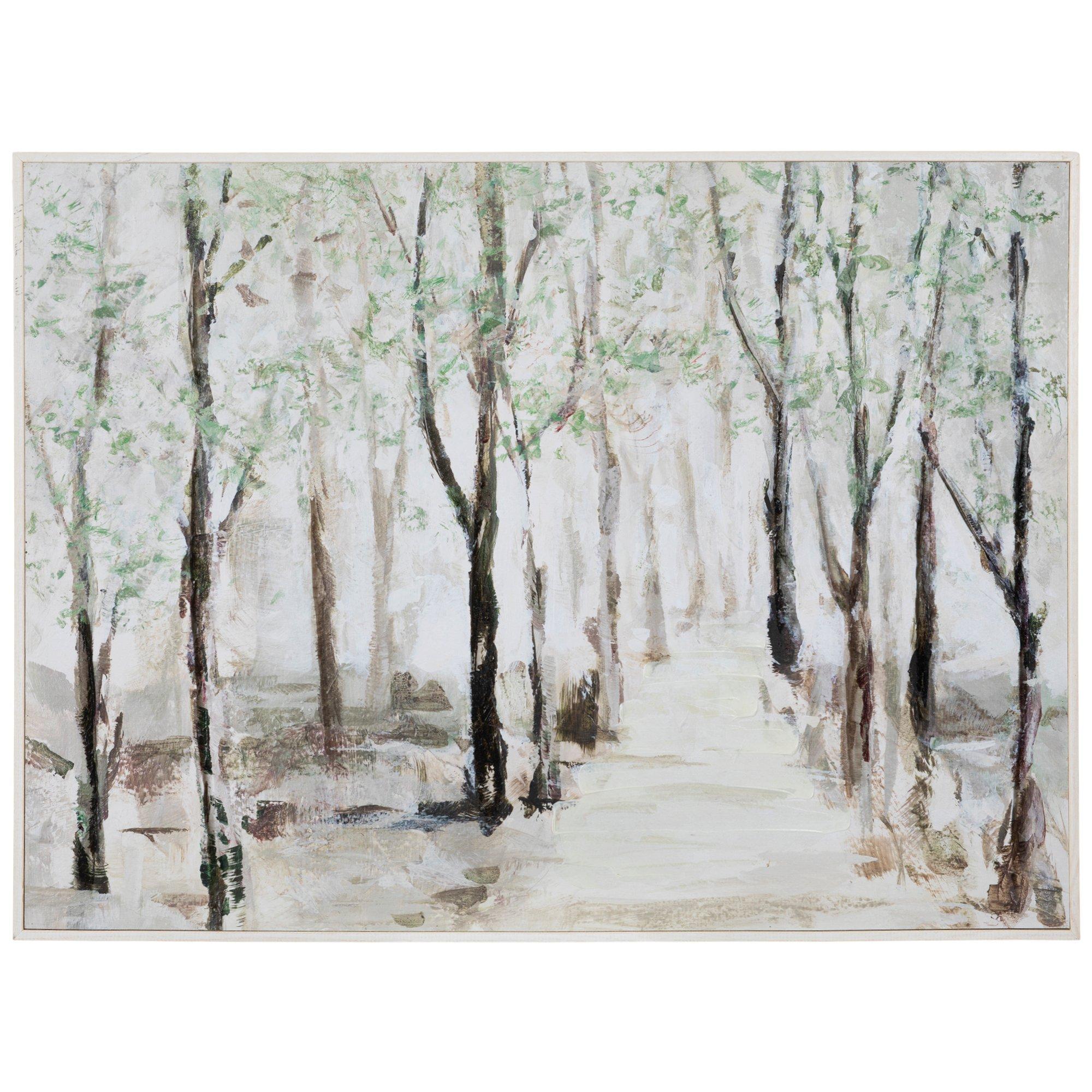 Tree Path Canvas Wall Decor Hobby Lobby 2276822