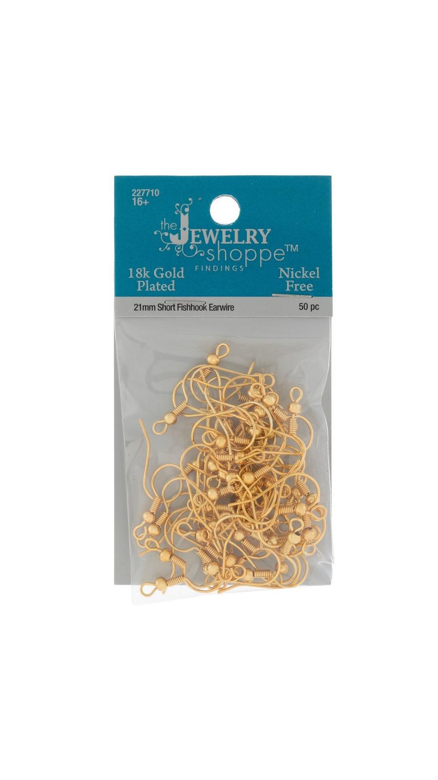Fish Hook Hobby Lobby Clip On Earrings Jewelry Making Hobby Lobby