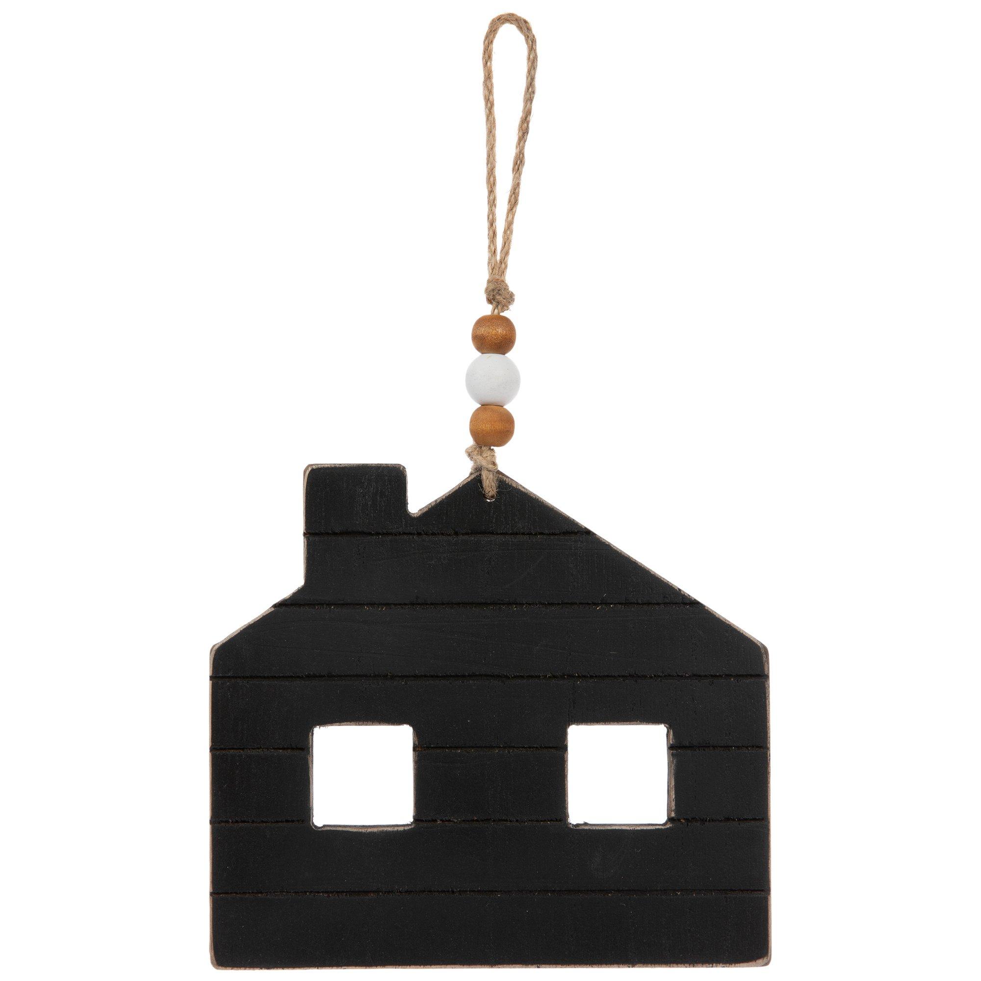 Black House Wood Wall Decor Hobby Lobby 2277127