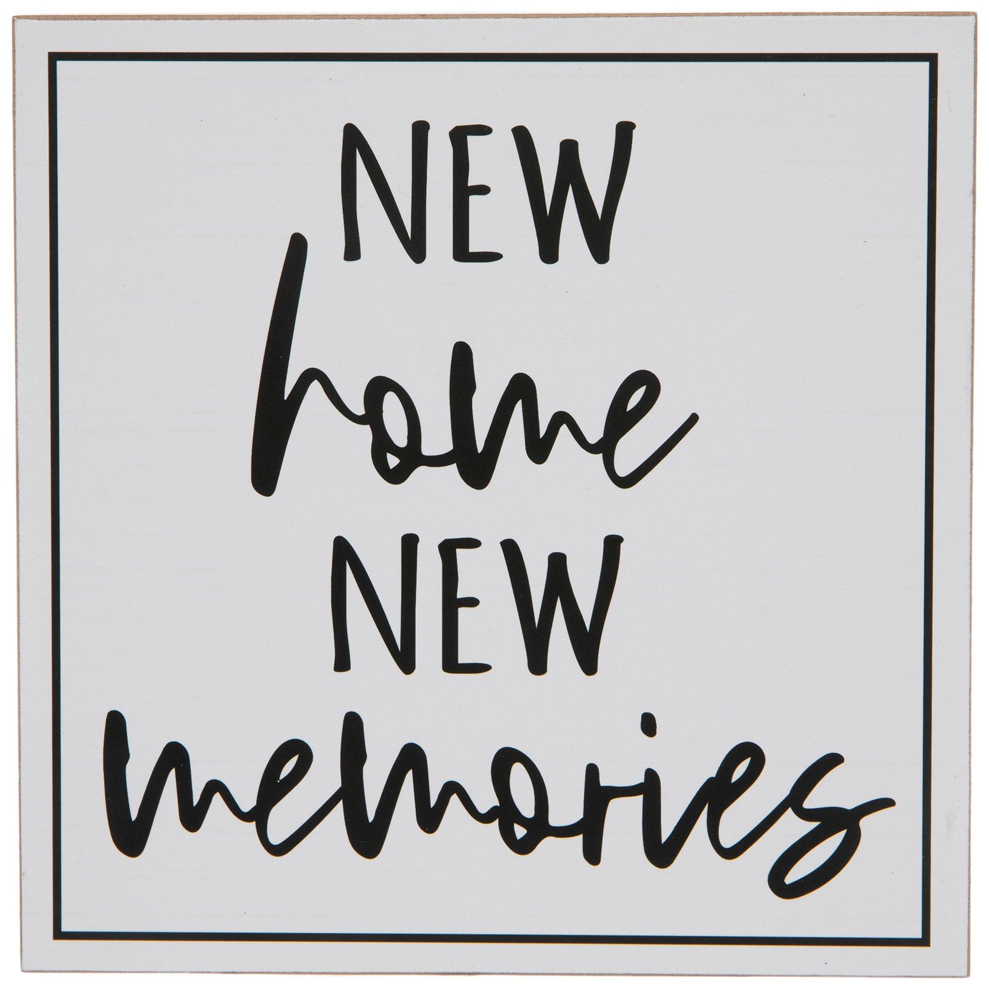 New Home New Memories Wood Decor Hobby Lobby 2277168   2277168 81136141 08302023 IMGSET