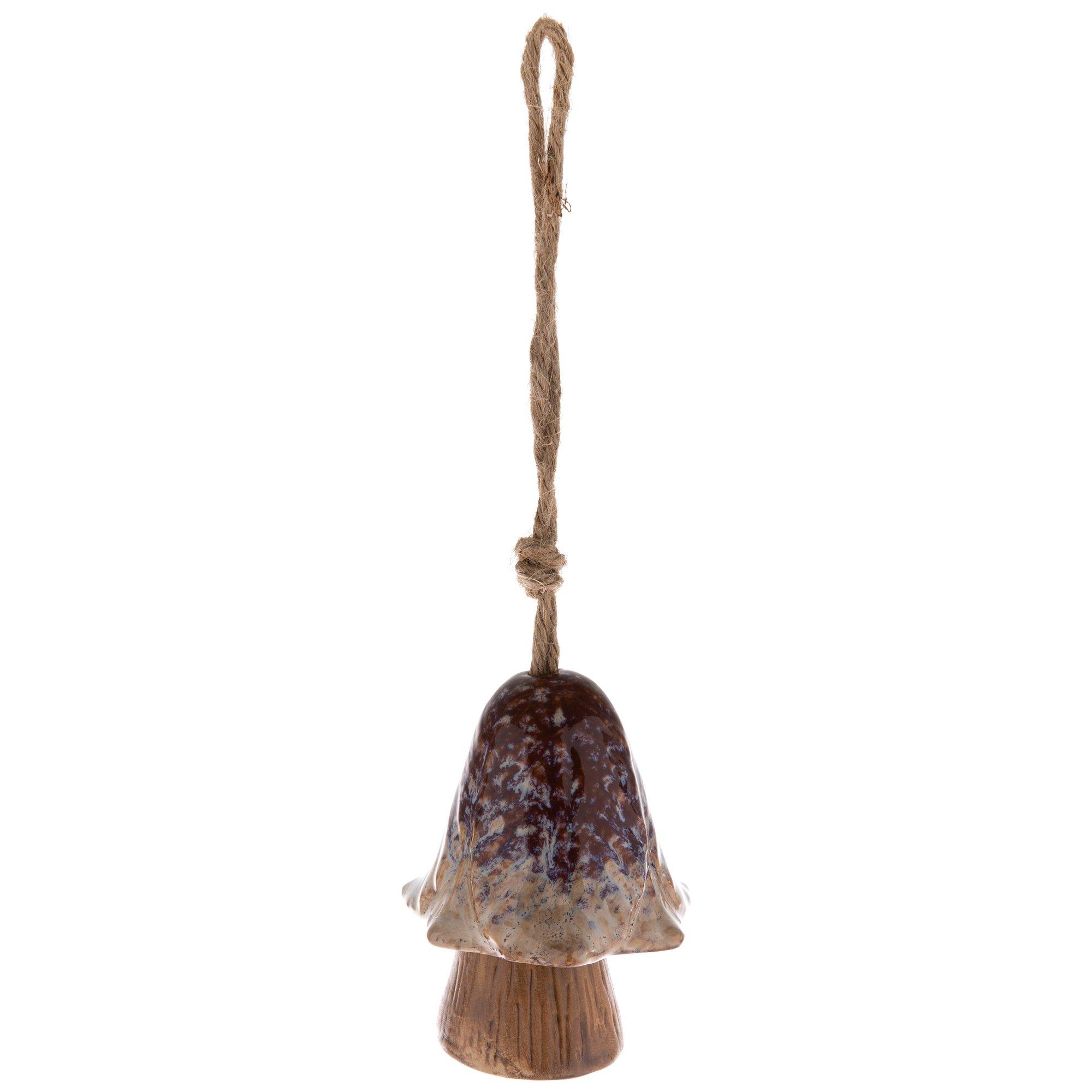 Red Mushroom Bell Wind Chime Hobby Lobby 2277226