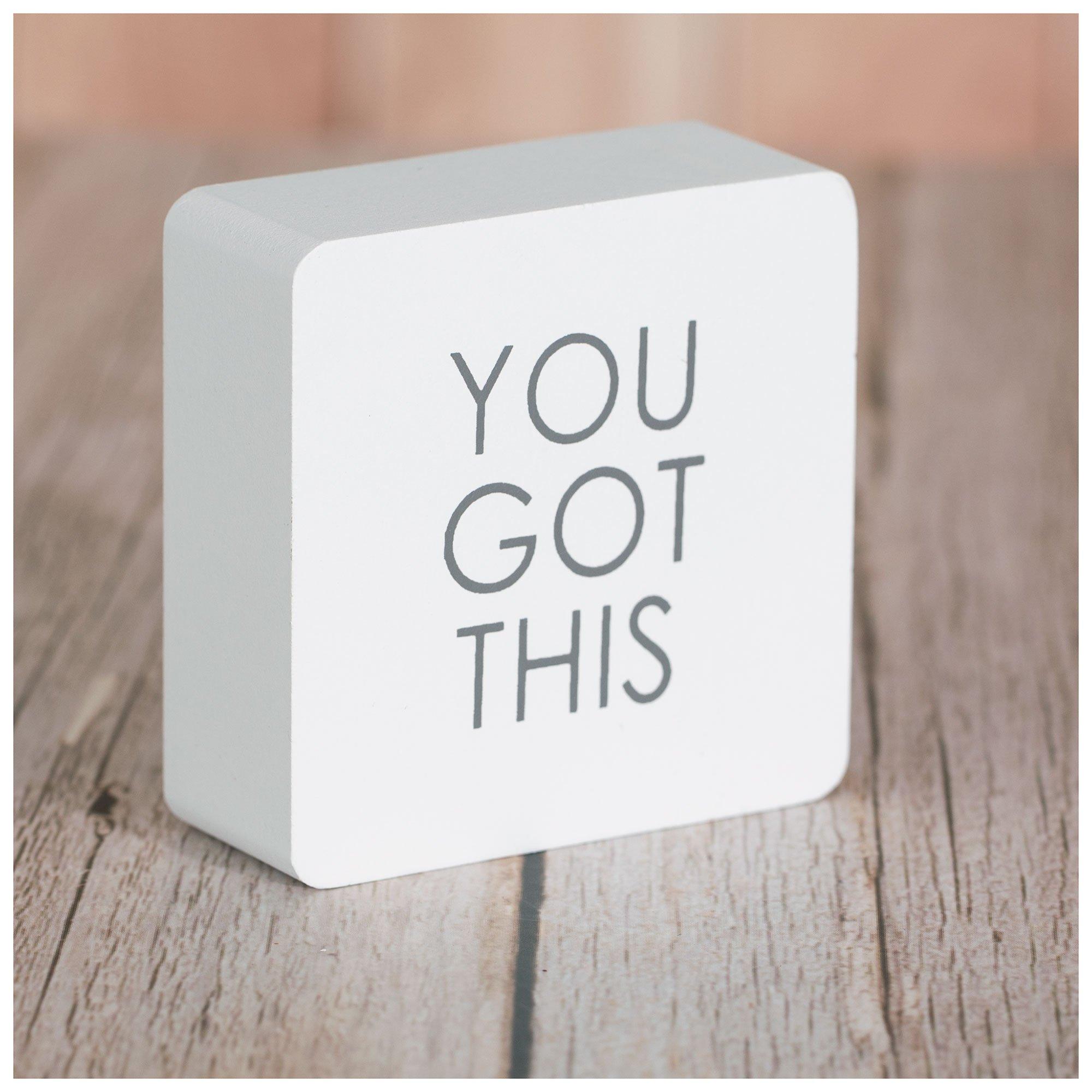 You Got This Wood Decor Hobby Lobby 2277325