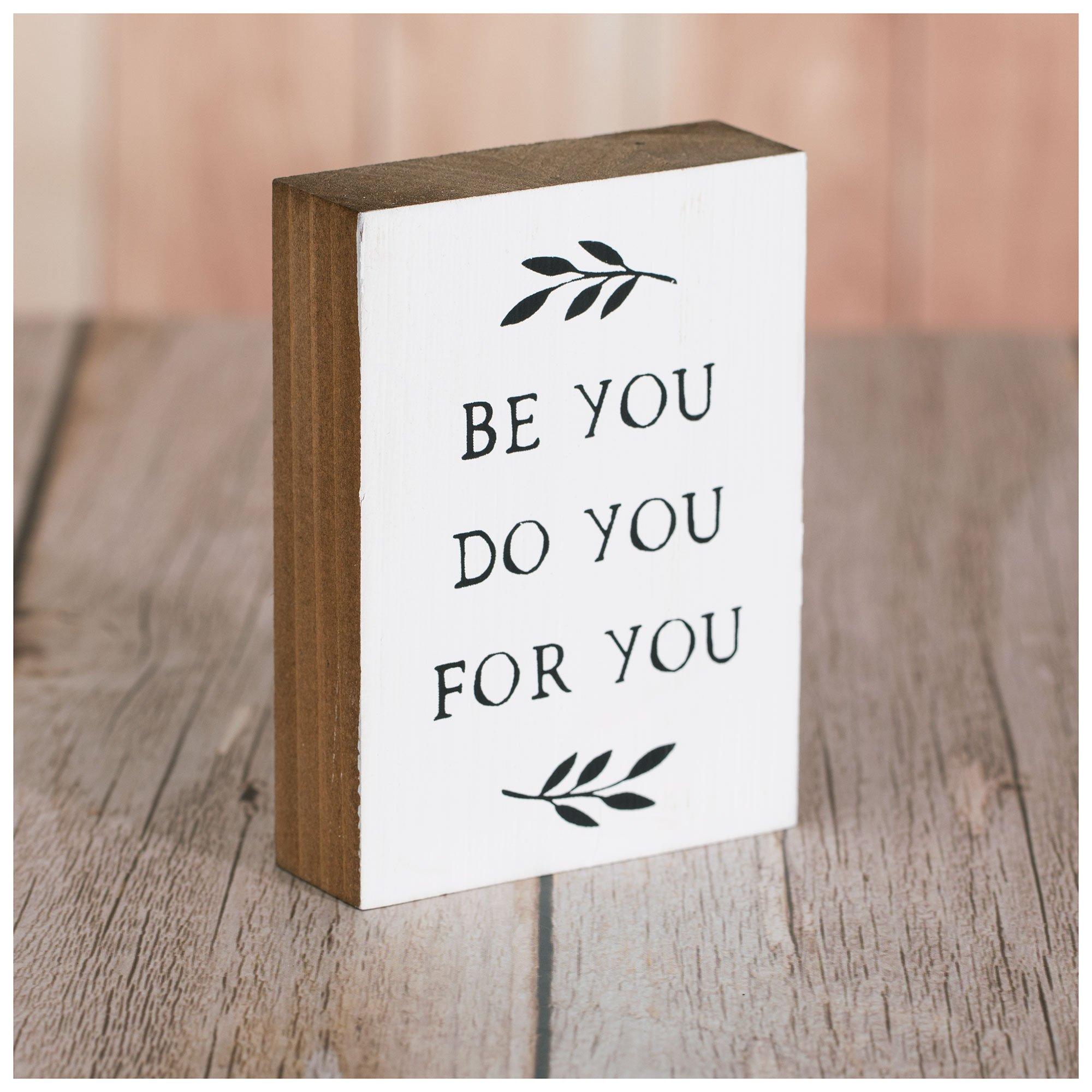 Be You Wood Decor Hobby Lobby 2278000