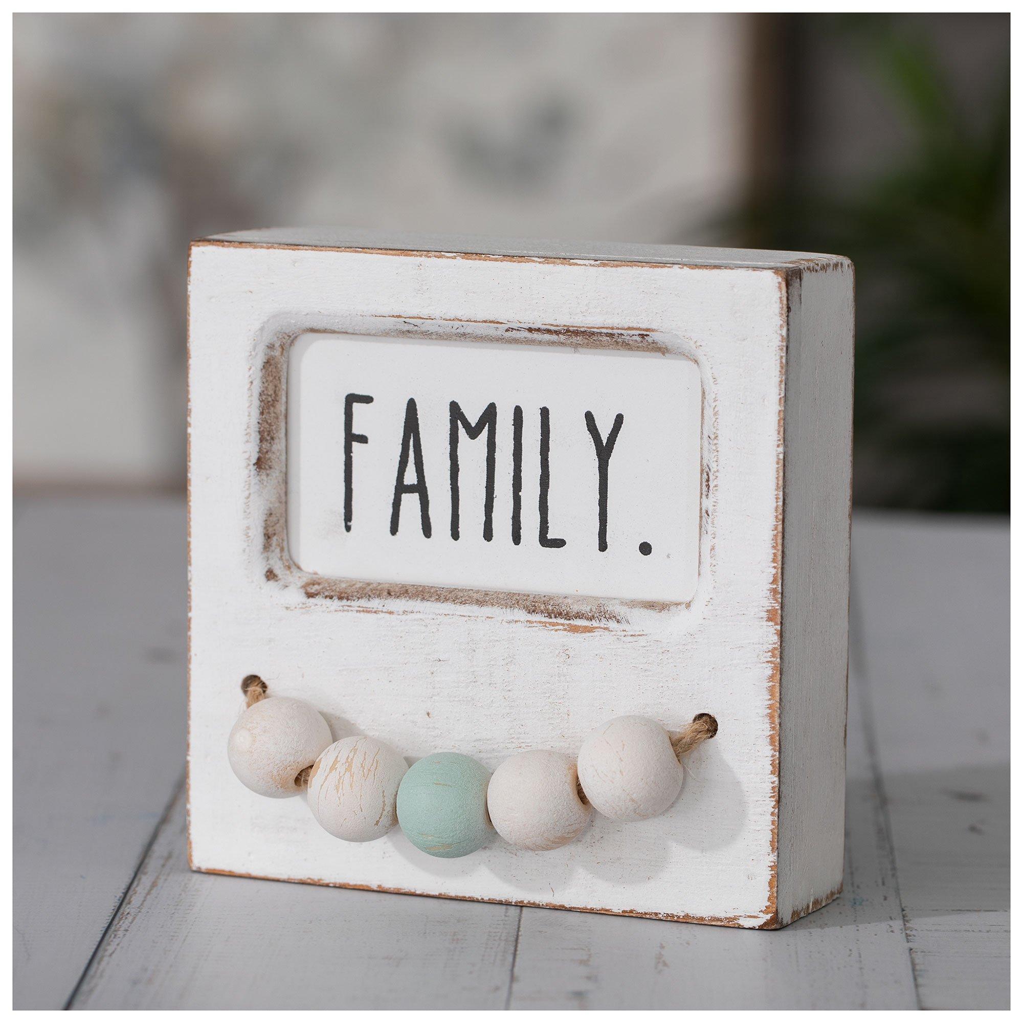 Family Whitewashed Wood Decor | Hobby Lobby | 2278042