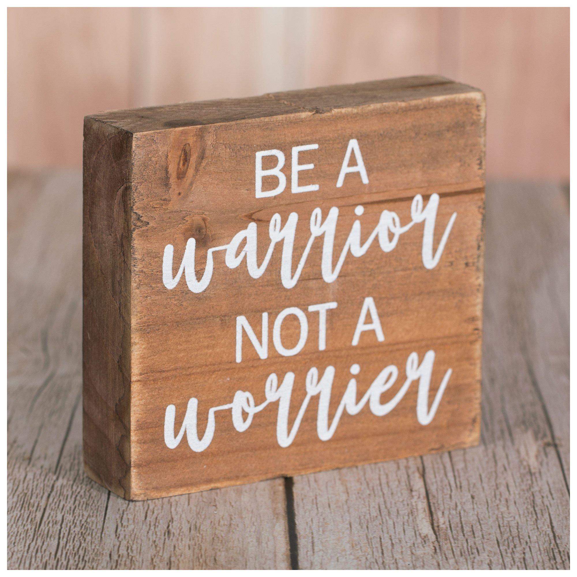 Warrior Wood Decor Hobby Lobby 2278158