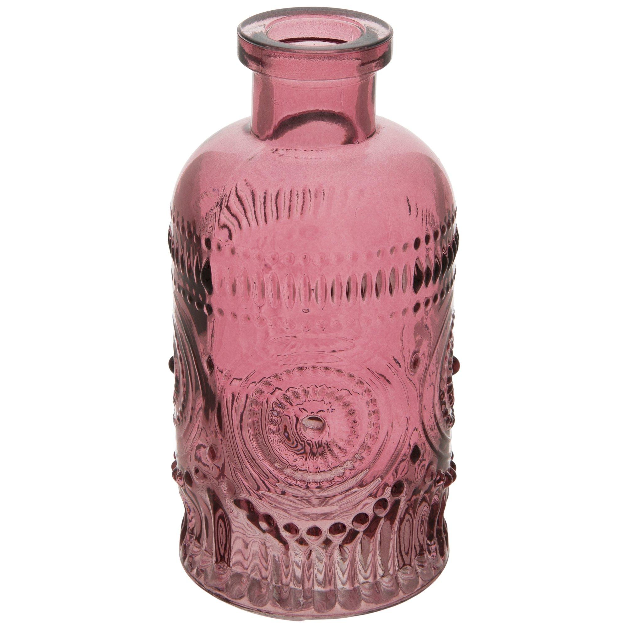Pink Embossed Mini Vase Hobby Lobby 2278224