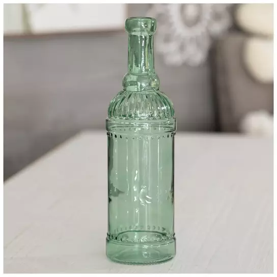 Decorating Bottles With Tips, Hobby Lobby